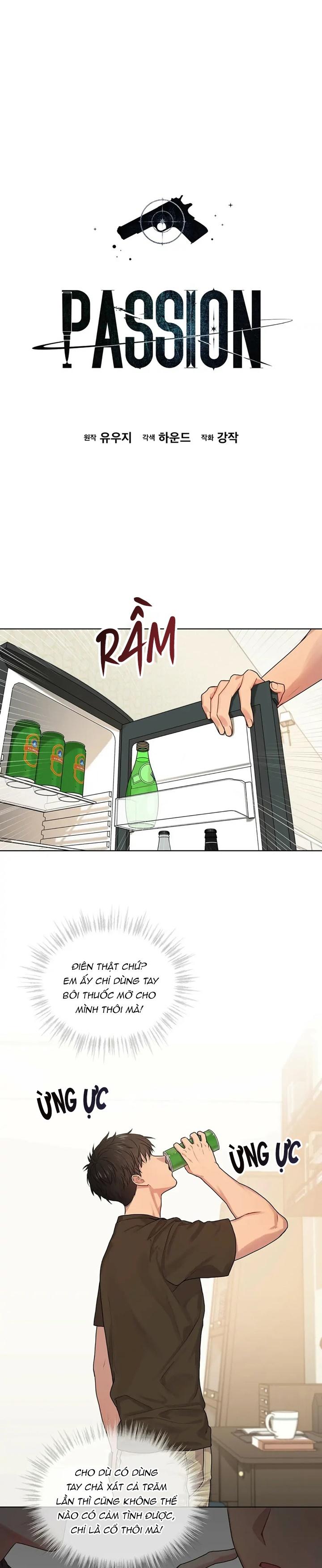 Đọc truyện Passion - Chapter 10