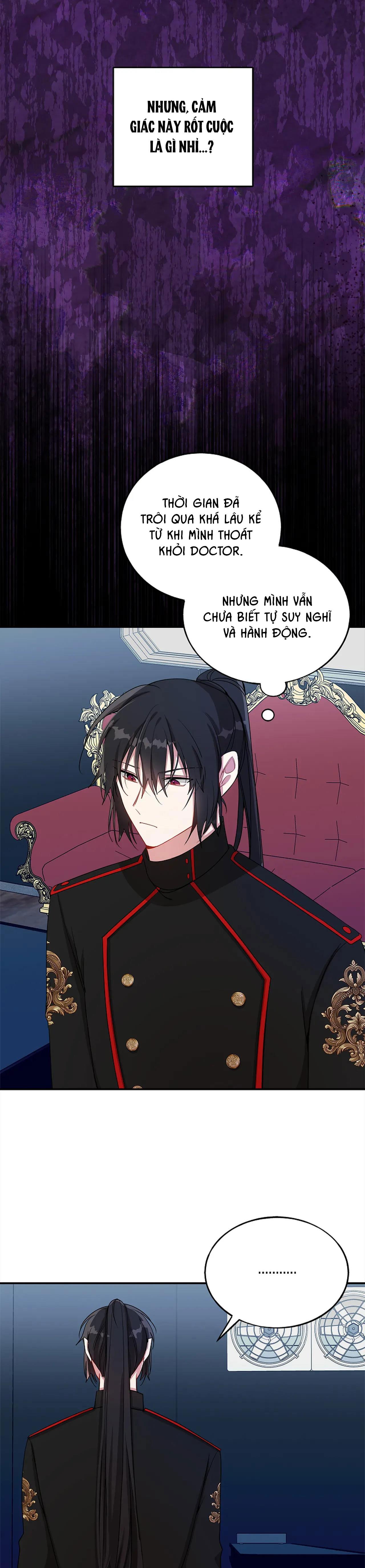 Đọc truyện MORALLESS - Chapter 63