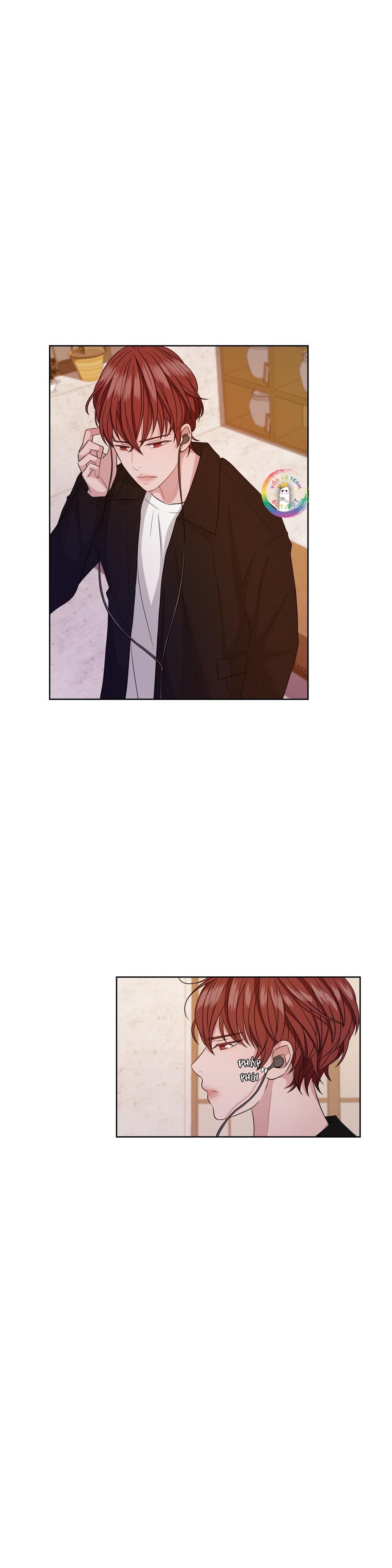 Đọc truyện Bản Jazz Cho Hai Người - Chapter 22