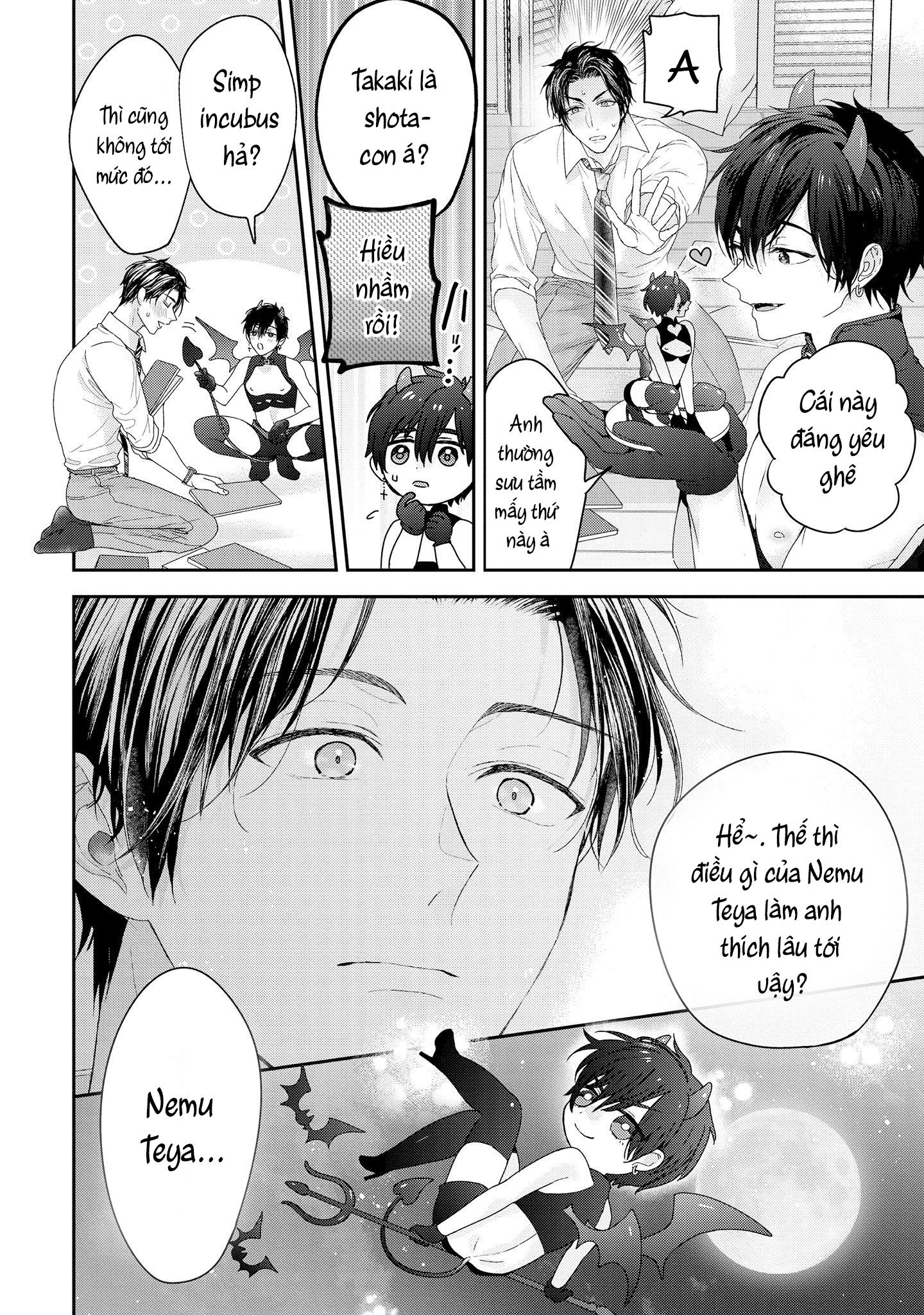 Đọc truyện Dịch vụ vận chuyển Inma-kun - Chapter 2