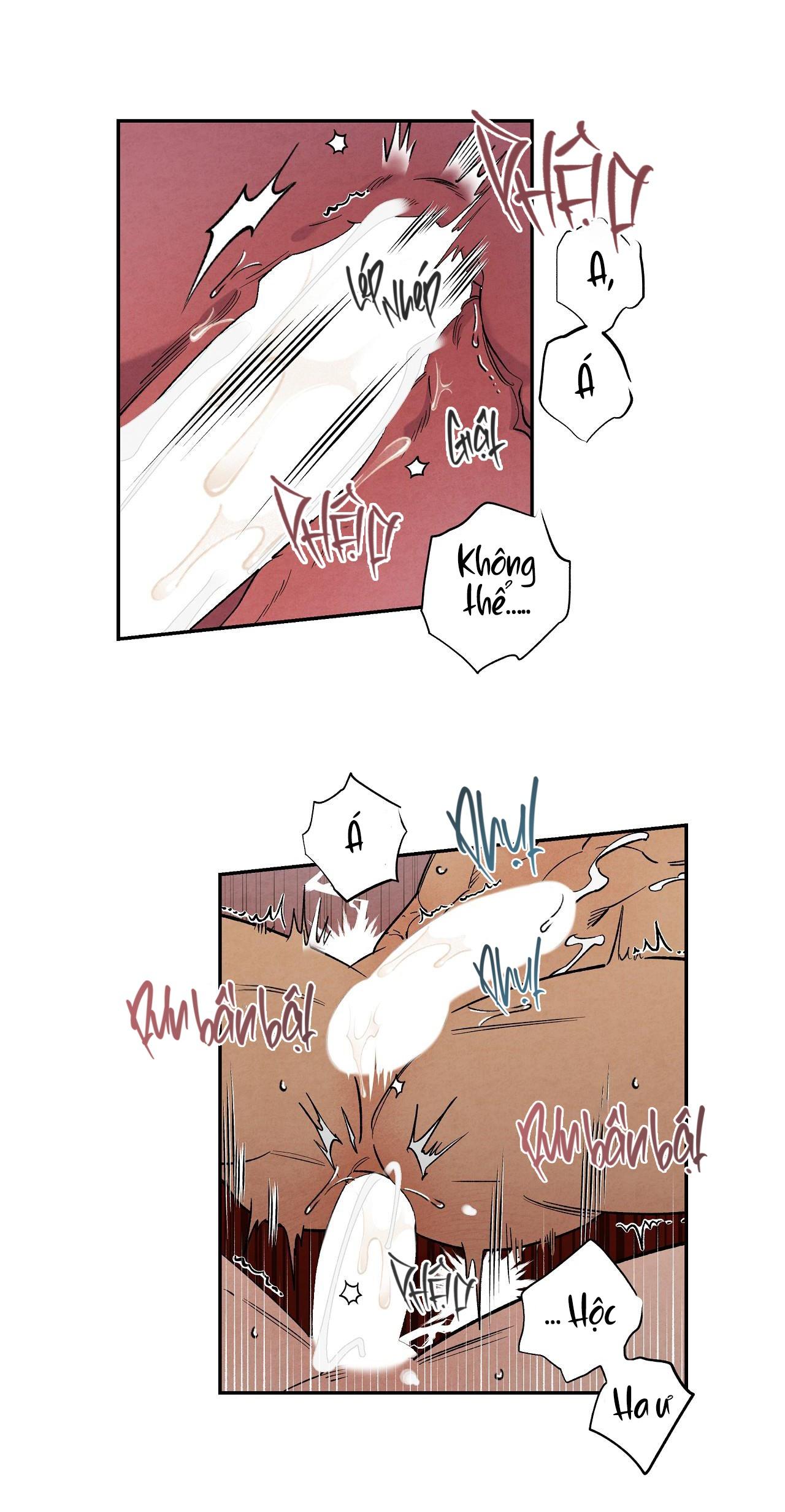 Đọc truyện NGHIỆN SEX - Chapter 25.4