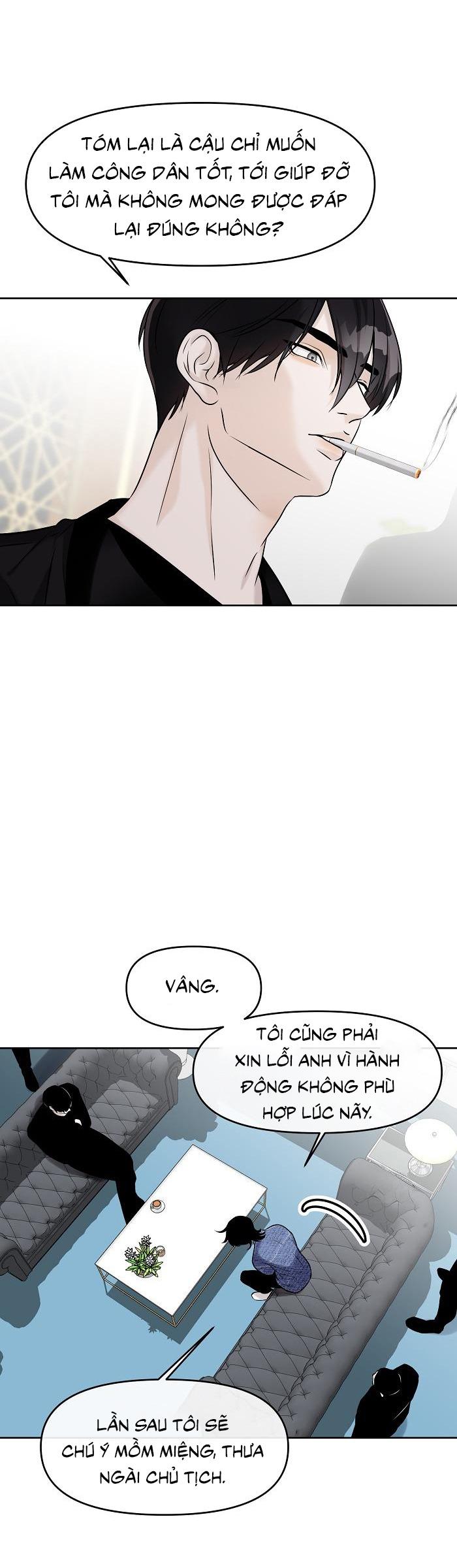 Đọc truyện Làm sao đây? Tôi gặp phải quest công lược tổng tài tra nam rồi - Chapter 4