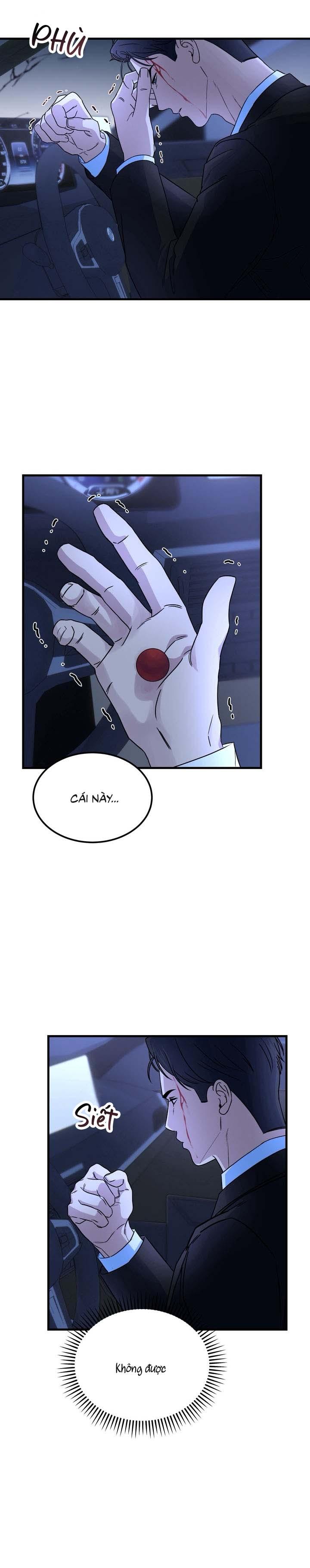 Đọc truyện Người Cá Biến Mất - Chapter 7