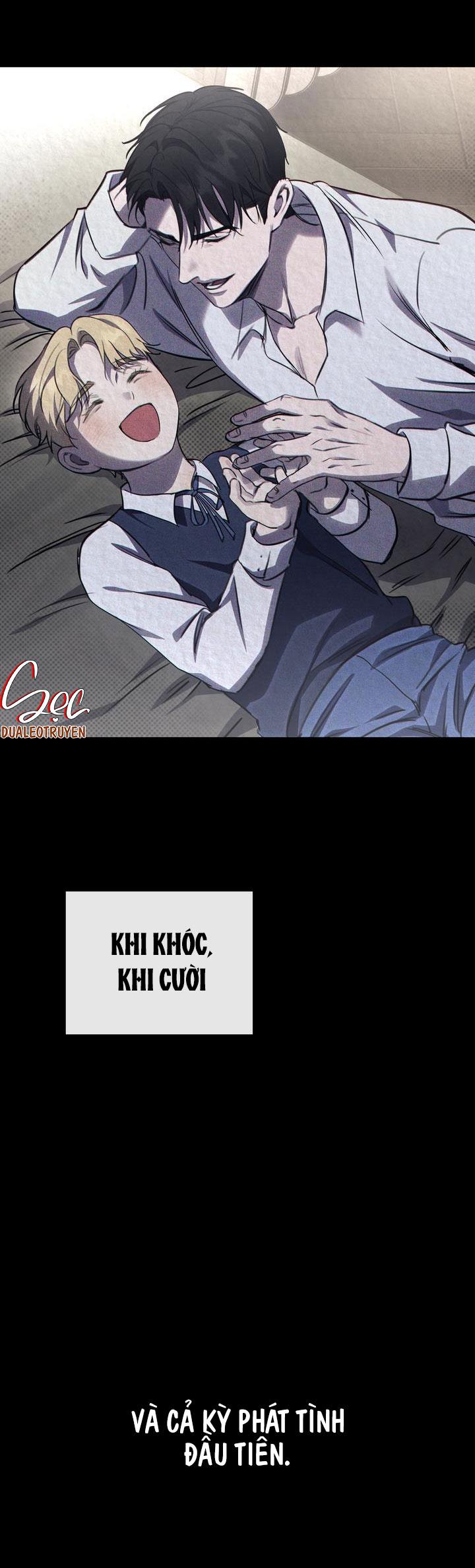 Đọc truyện (ABO) The First Commandment - Chapter 14