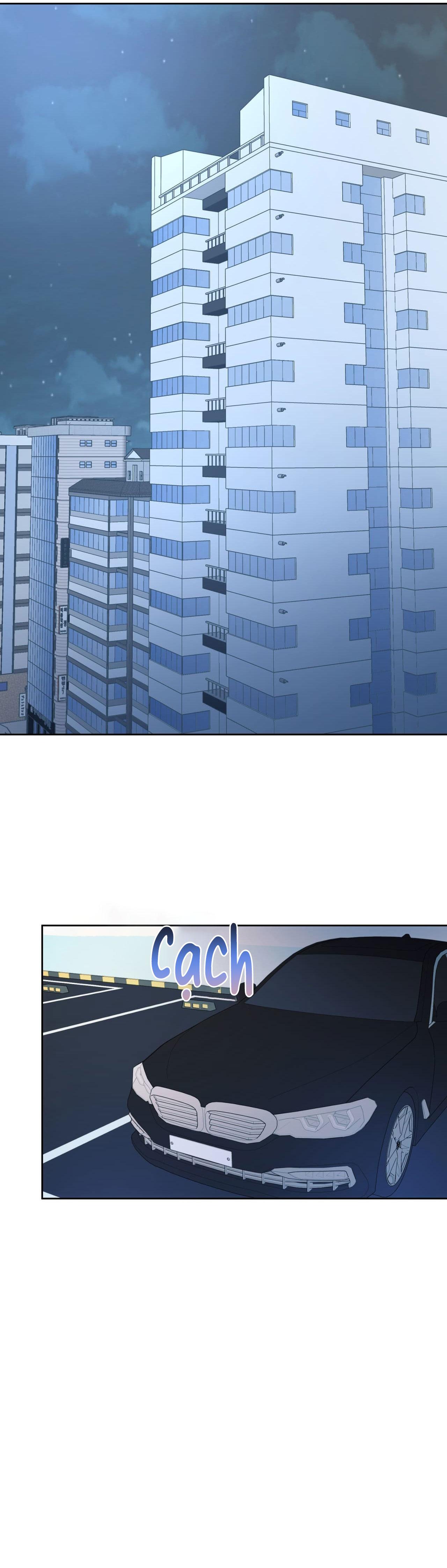 Đọc truyện CHẤM HẾT - Chapter 1