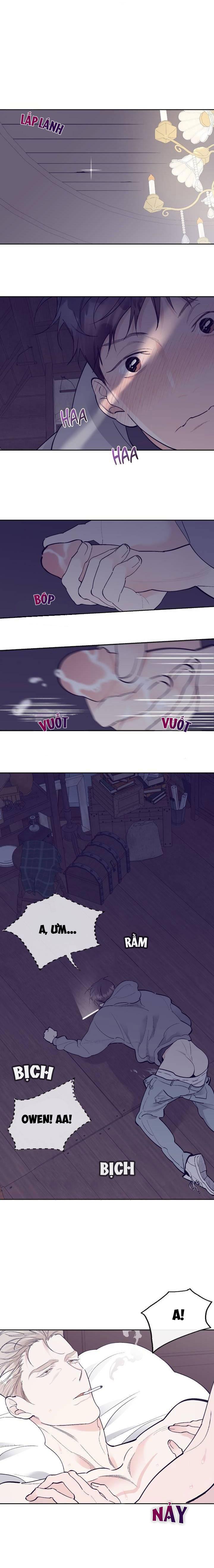 Đọc truyện Rên Rỉ - Chapter 1