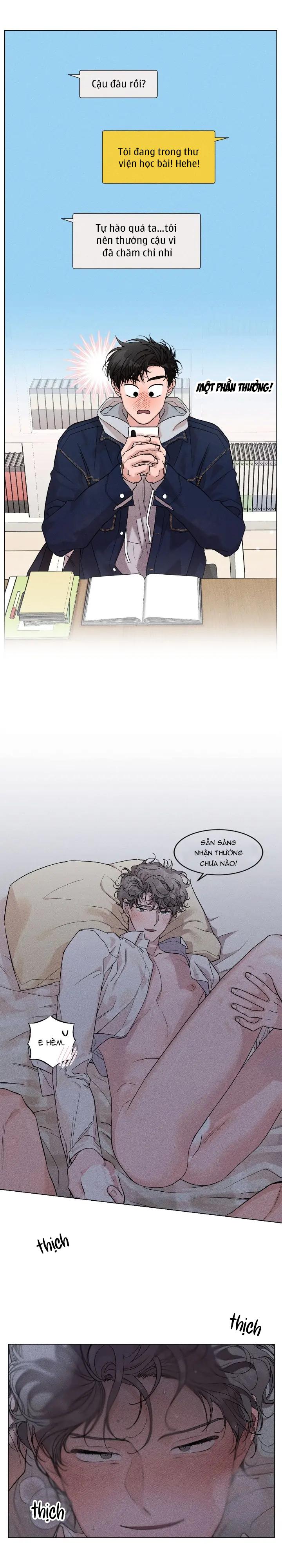 Đọc truyện Người Yêu Của Anh Trai Tôi - Chapter 6
