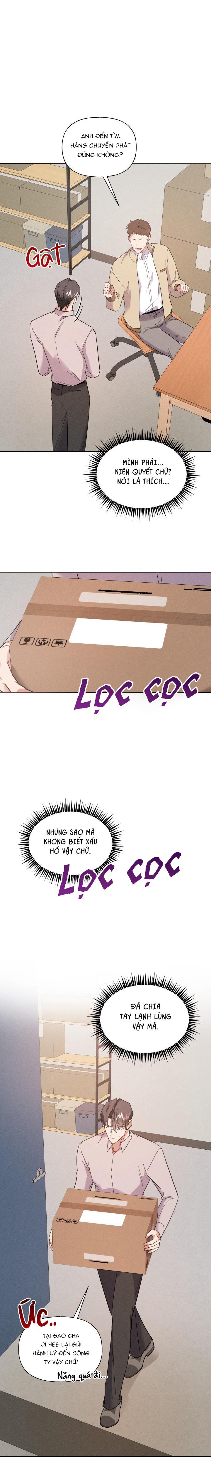 Đọc truyện TÌNH YÊU KHÔNG TỔN THẤT - Chapter 37