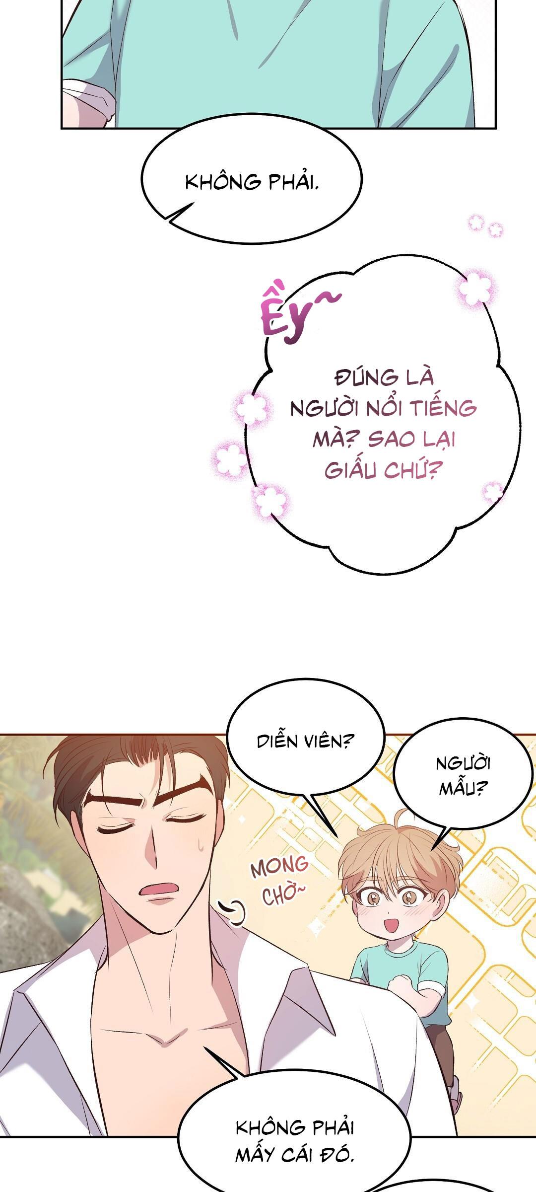 Đọc truyện CHUYỆN TÌNH ĐẢO HOANG - Chapter 6