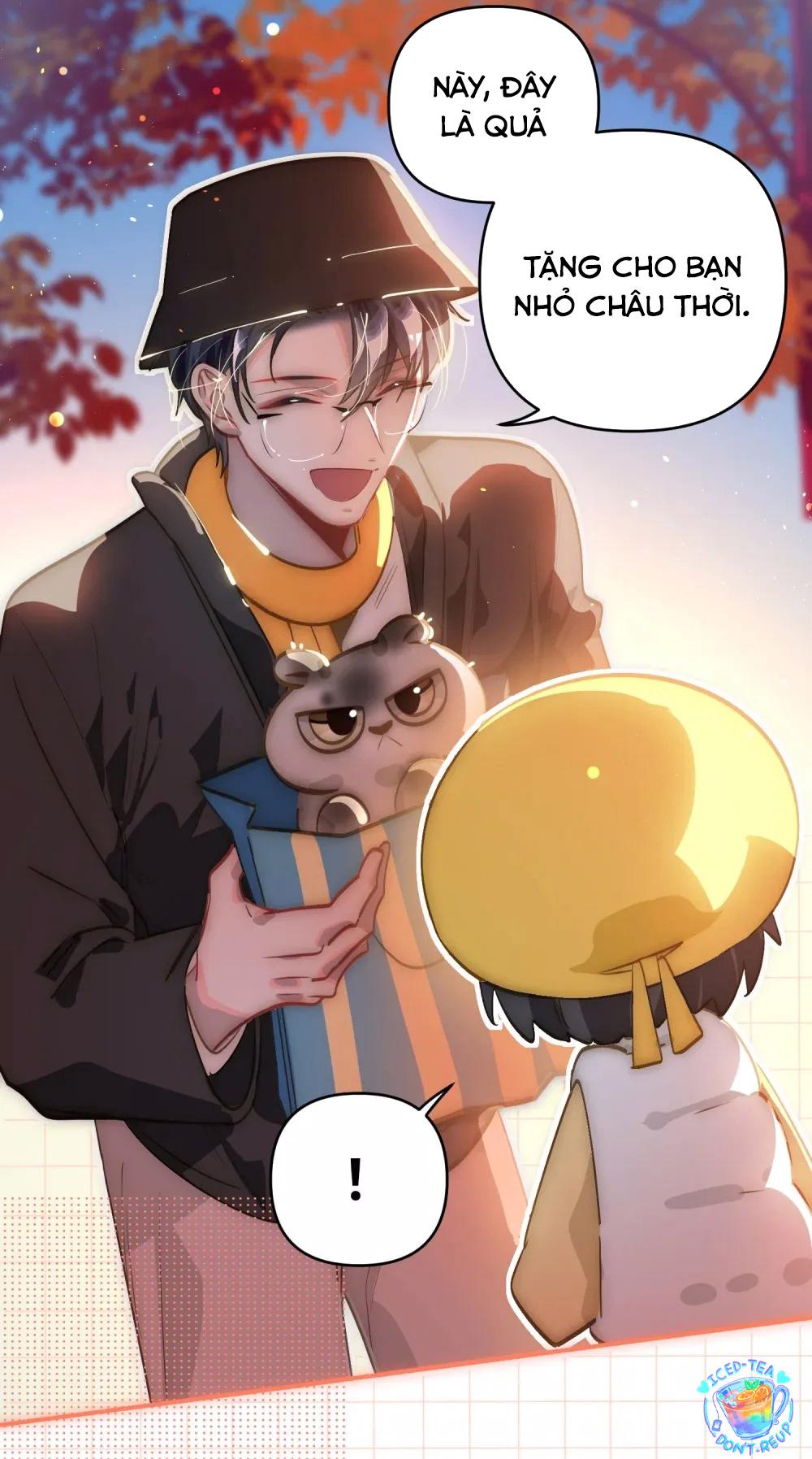 Đọc truyện Tôi có bệnh - Chapter 58