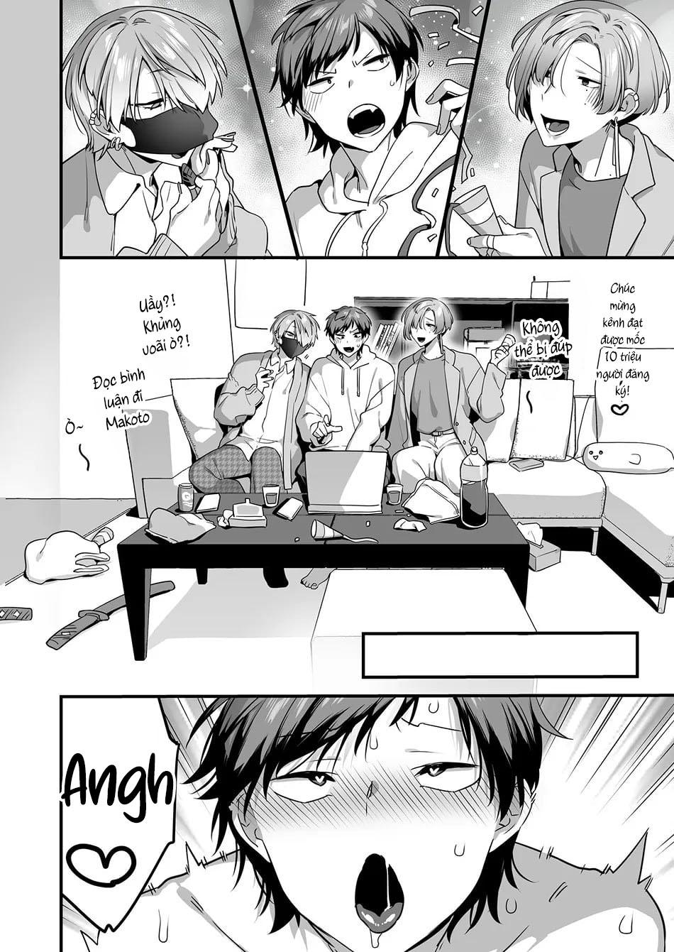 Đọc truyện Tổng hợp truyện Oneshot và Doujinshi theo yêu cầu - Chapter 200