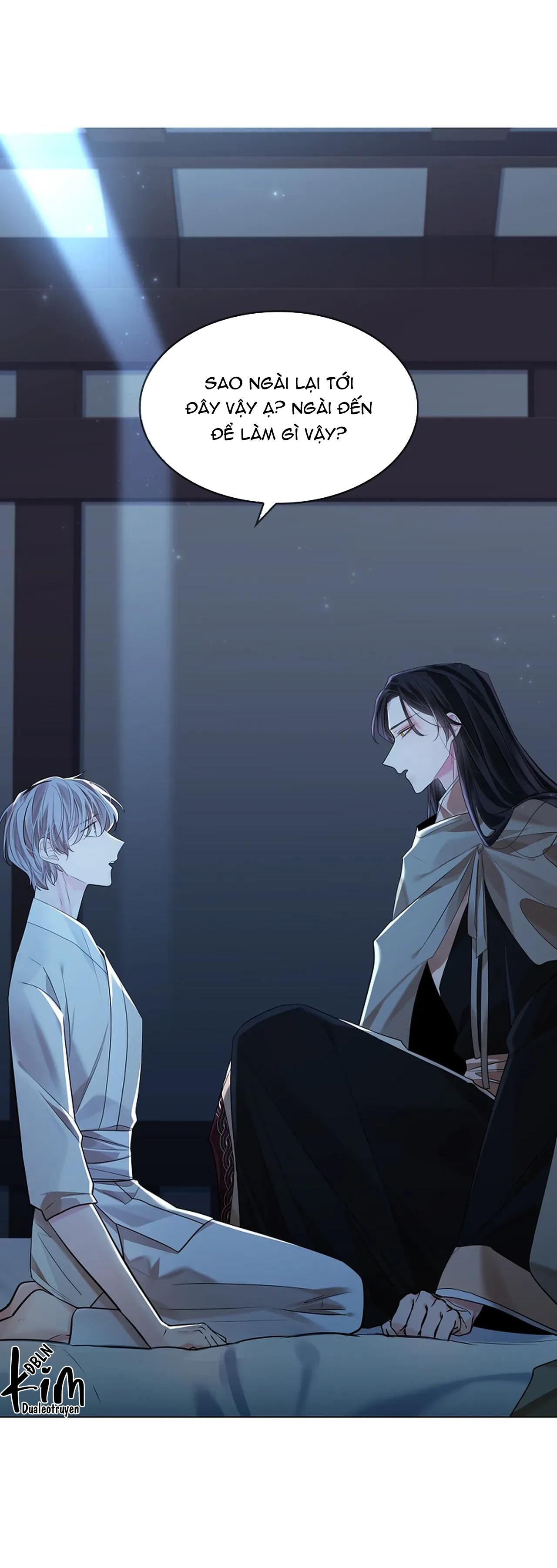 Đọc truyện HOA GIẤY - Chapter 78