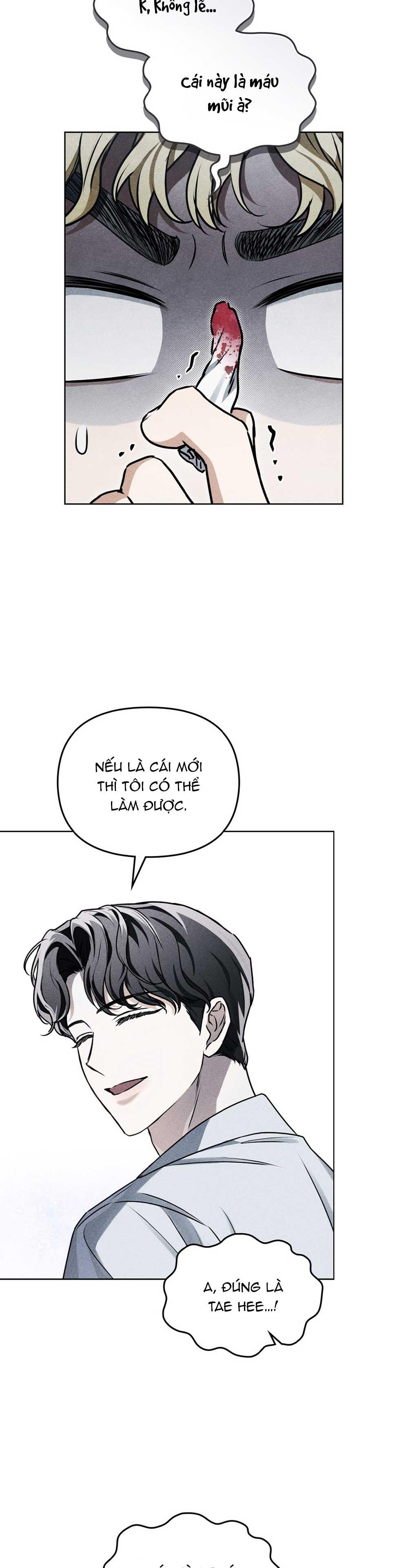 Đọc truyện HỎA HỒN - Chapter 10
