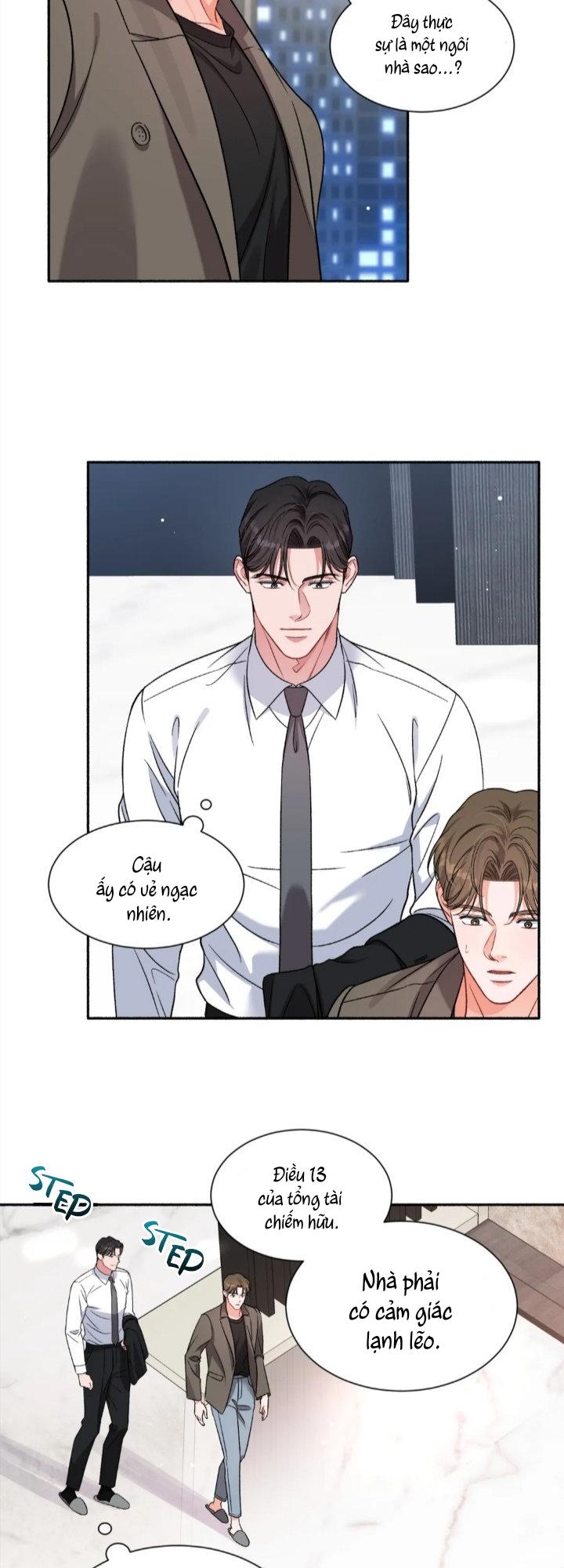 Đọc truyện Tuyển Tập Khu chung cư GwangGong - GwangGong Apartment Complex - Chapter 13