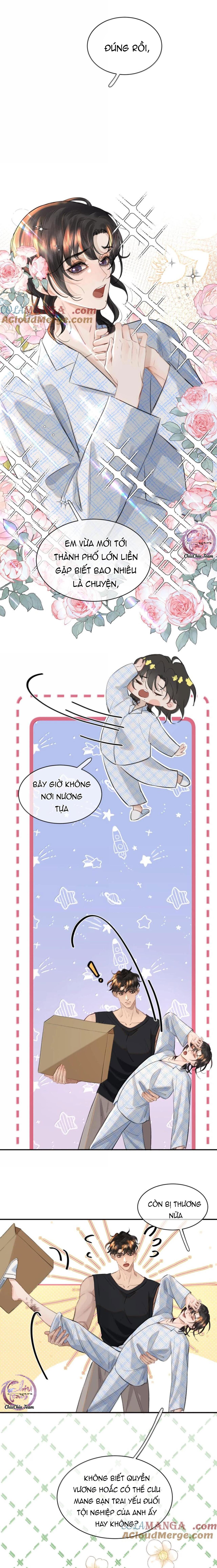 Đọc truyện Không Thể Cưỡng Lại Người Yêu Dính Người - Chapter 50