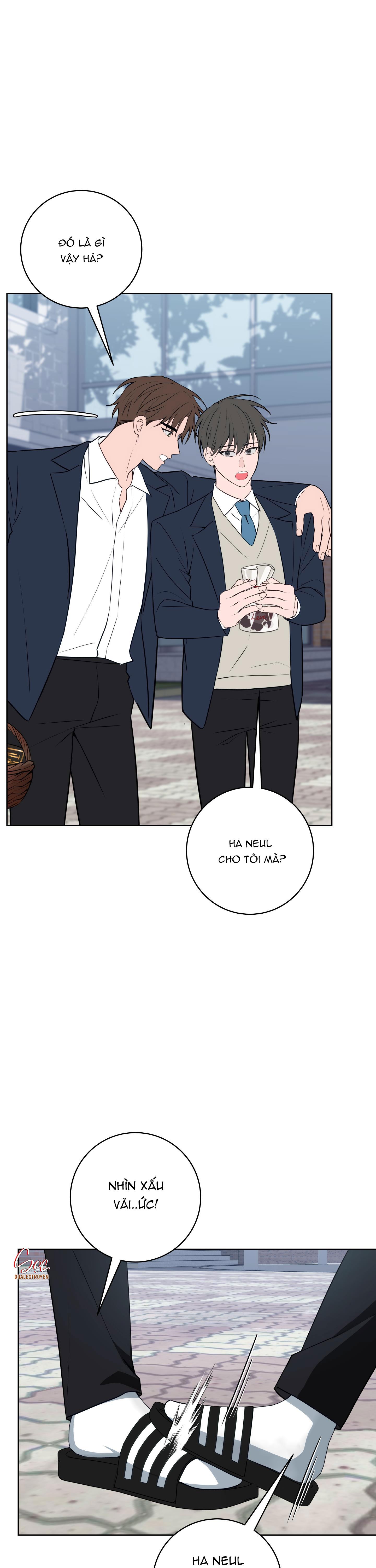 Đọc truyện BA ĐÊM LÀM TÌNH THIỆT ĐẤY - Chapter 17