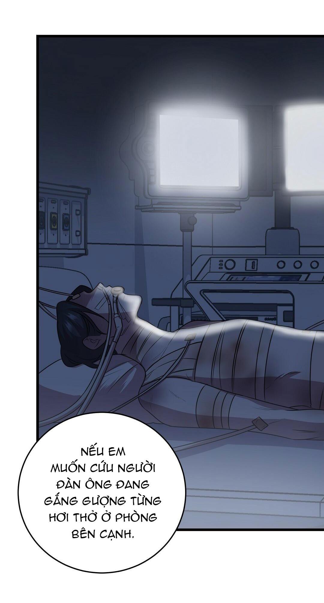 Đọc truyện Đáy Sâu Tuyệt Vọng - Chapter 5