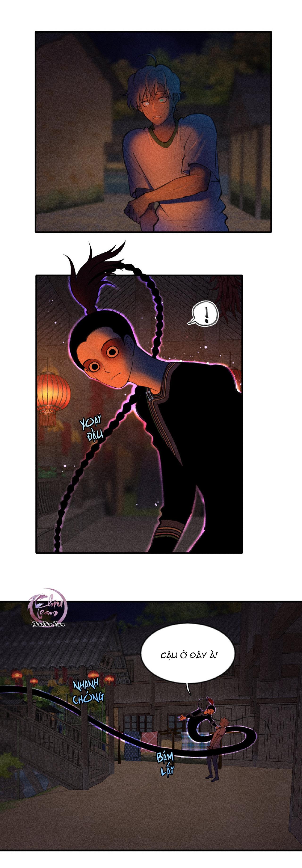 Đọc truyện Bách Bộ Của Thiên Đông - Chapter 6