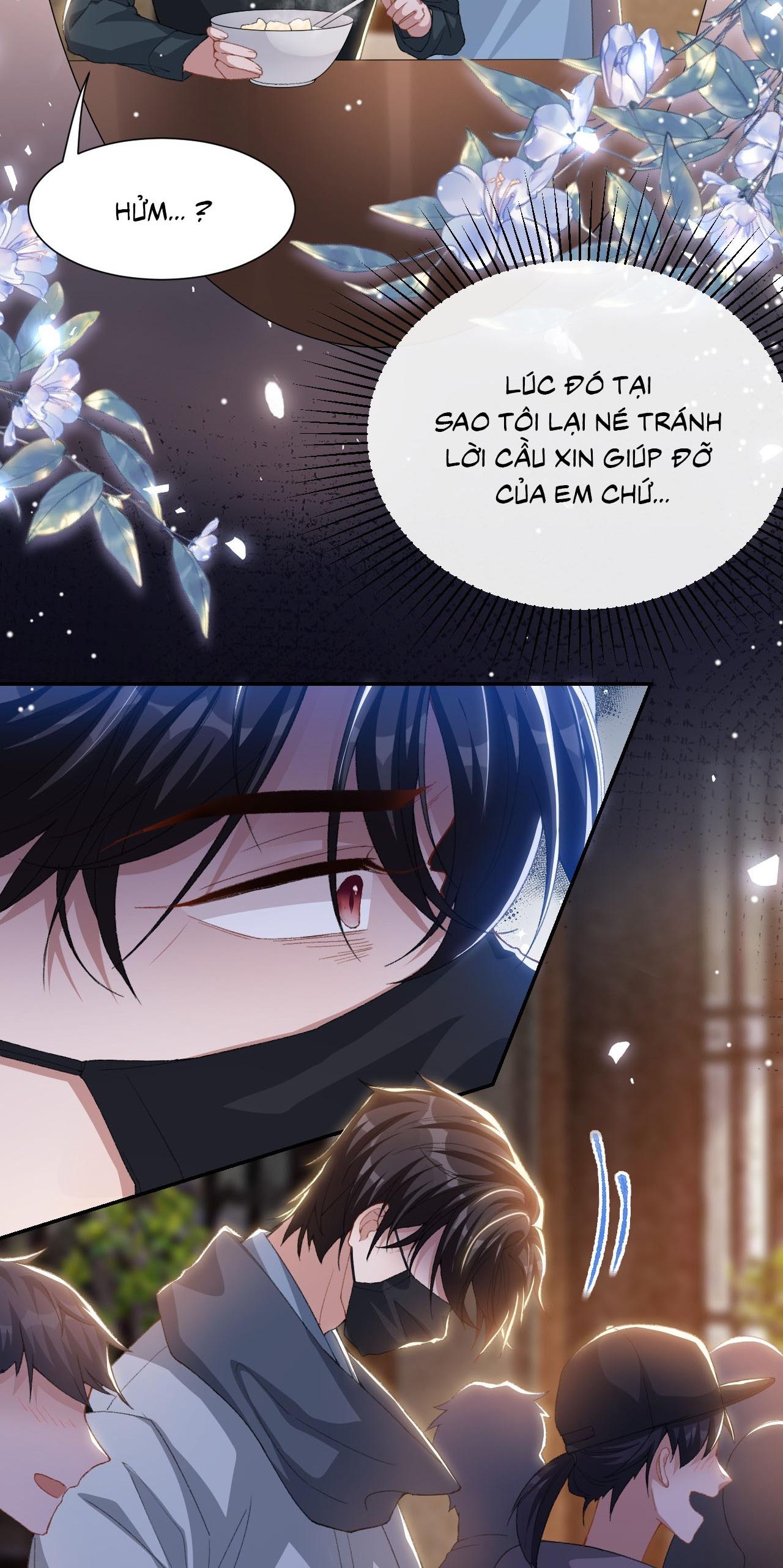 Đọc truyện Quan hệ thế thân - Chapter 176