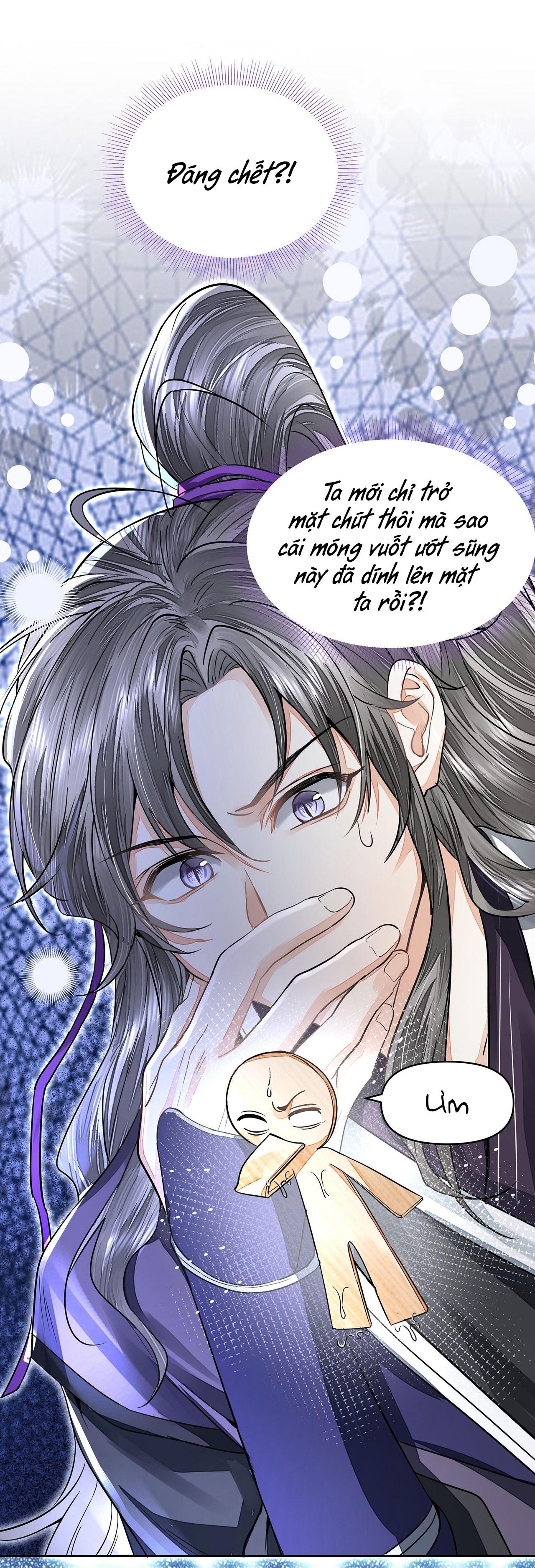 Đọc truyện (END) Đồng Tiền Kham Thế - Chapter 32