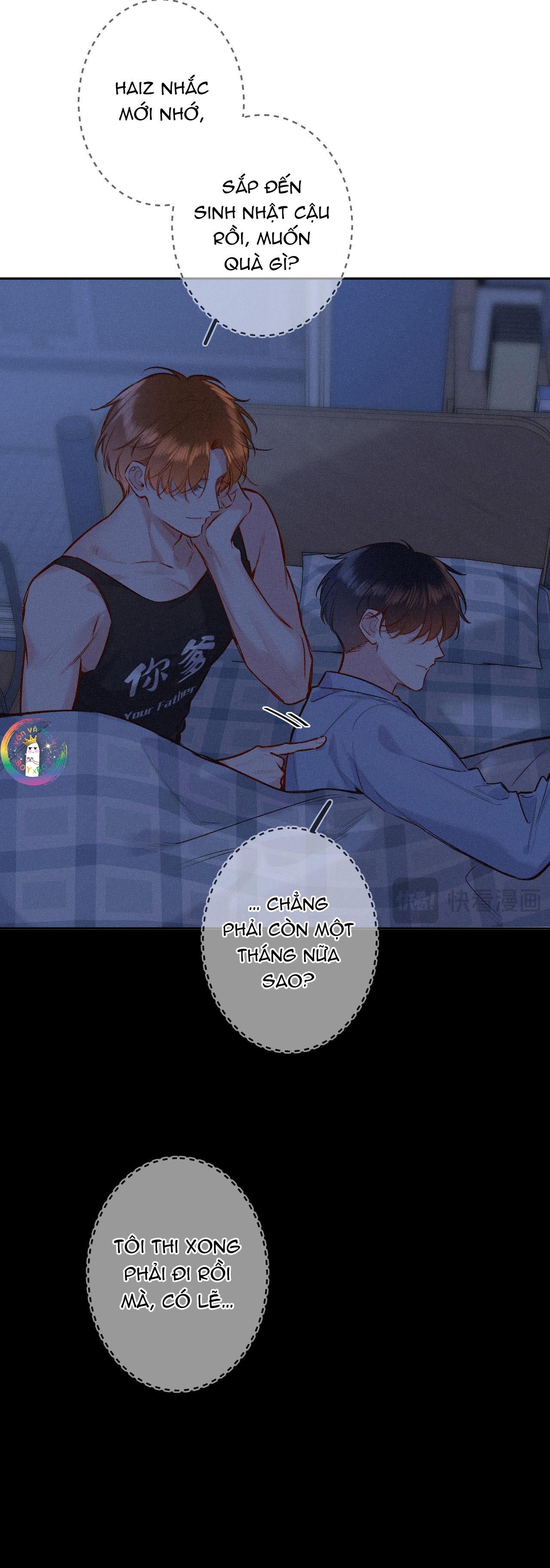 Đọc truyện (END) Em Đến Cùng Cơn Gió - Chapter 45