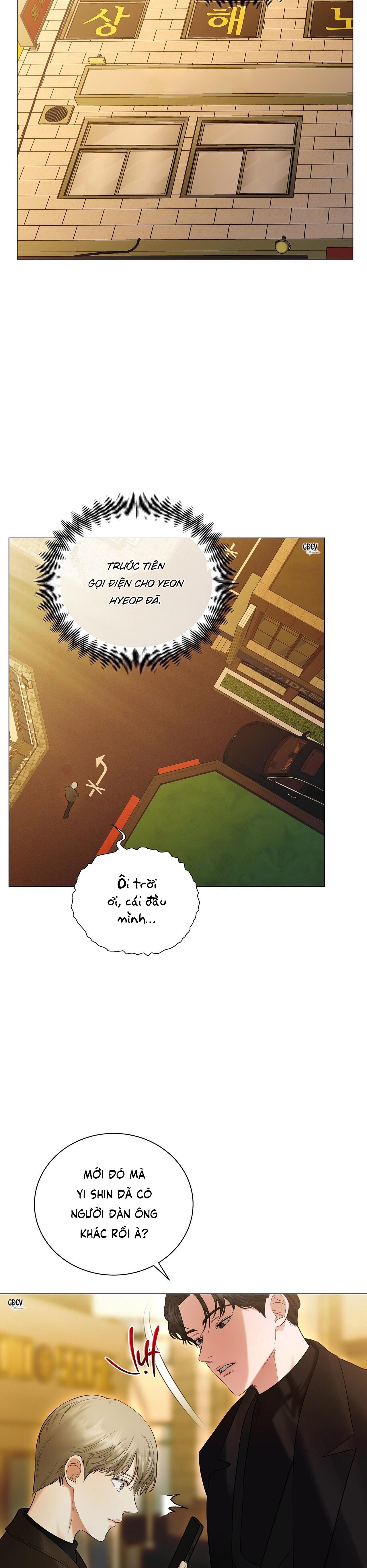 Đọc truyện TÊN LỪA ĐẢO U SẦU - Chapter 3