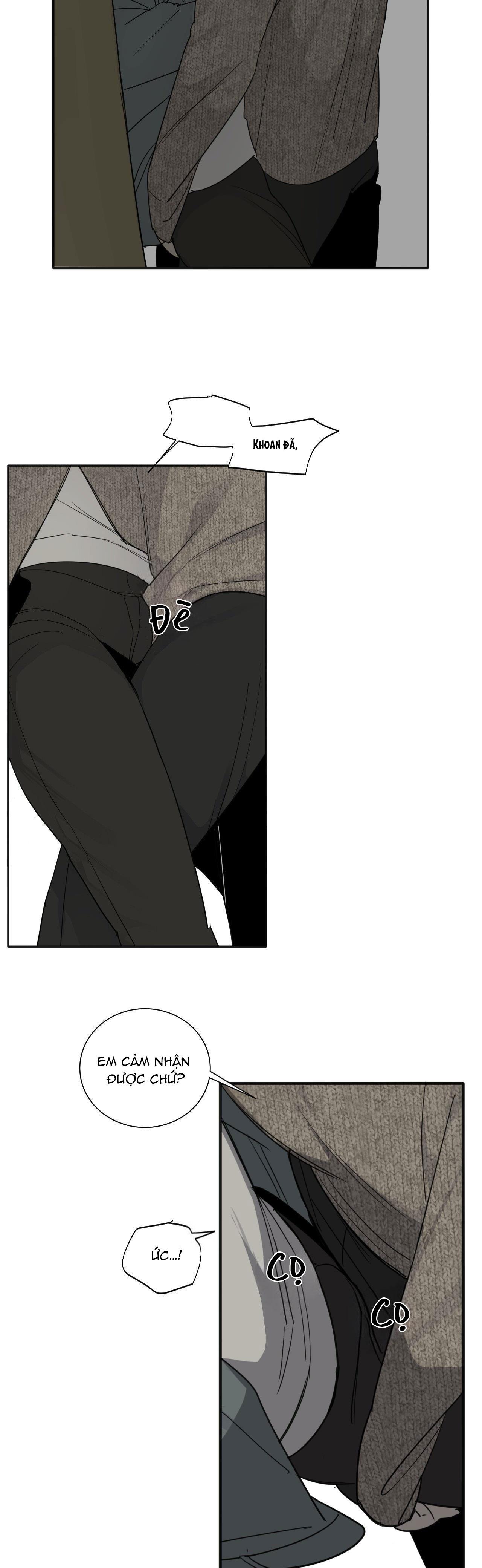 Đọc truyện Chó Điên - Chapter 60