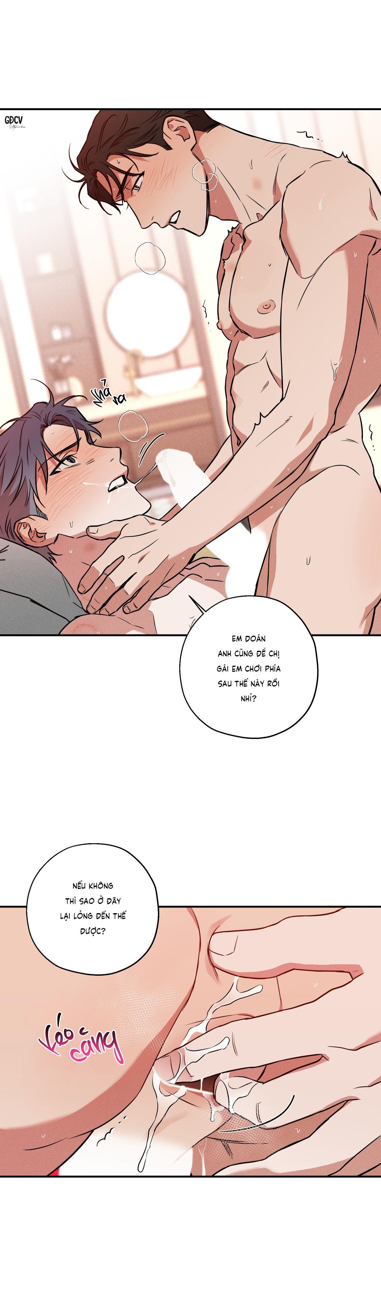 Đọc truyện ANH RỂ - Chapter 3