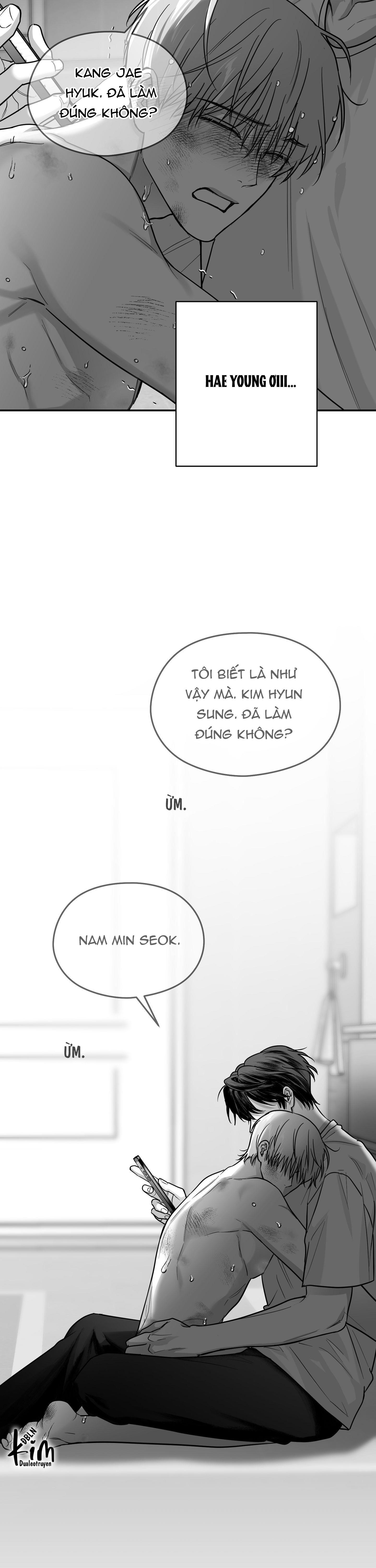 Đọc truyện NON ZERO SUM - Chapter 30