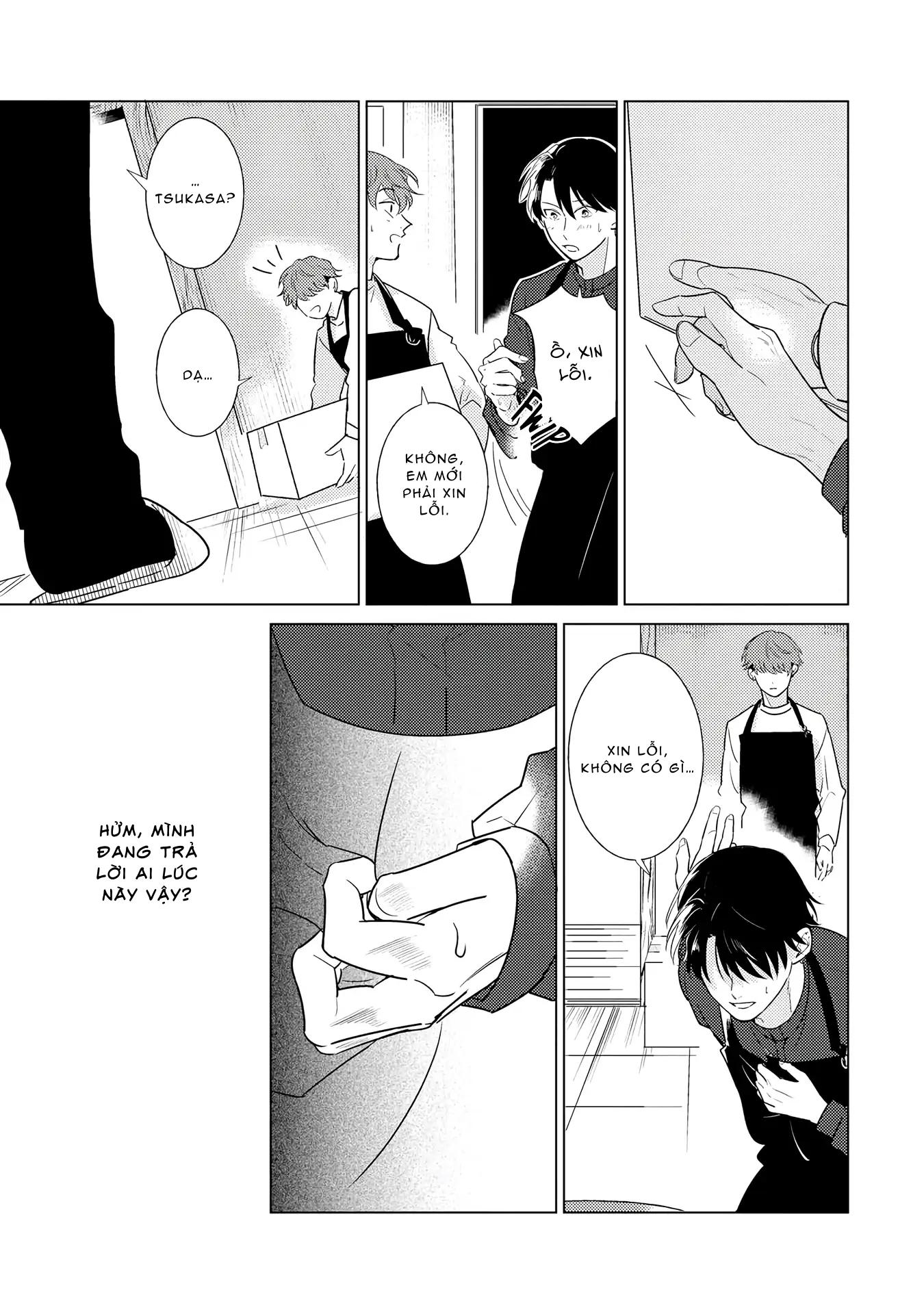 Đọc truyện Sayonara no Moment - Chapter 4