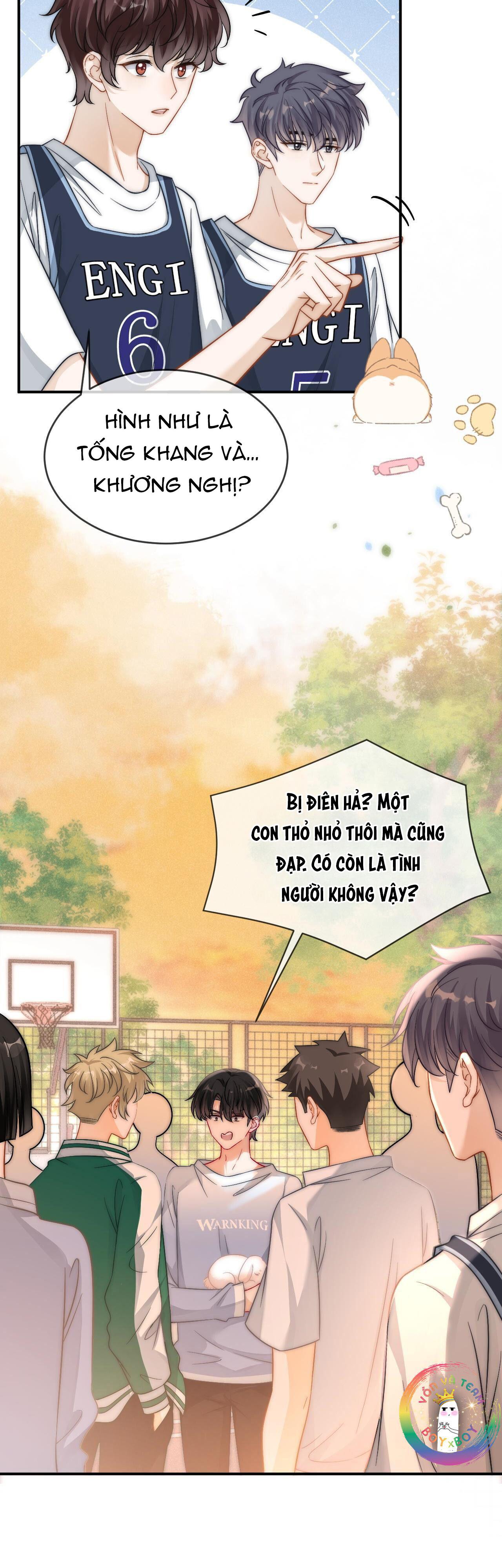 Đọc truyện Nam Thần Bá Đạo Cầu Xin Tôi Quay Lại (NGANG RAW) - Chapter 39