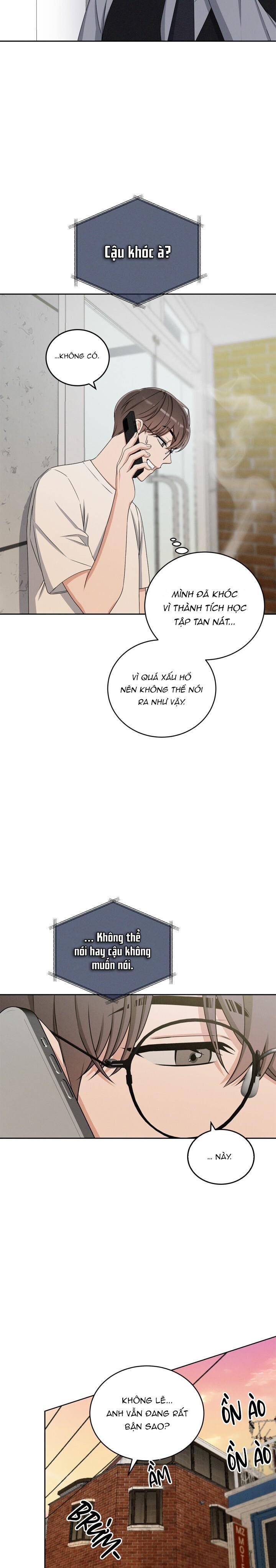 Đọc truyện Critical Point - Chapter 22