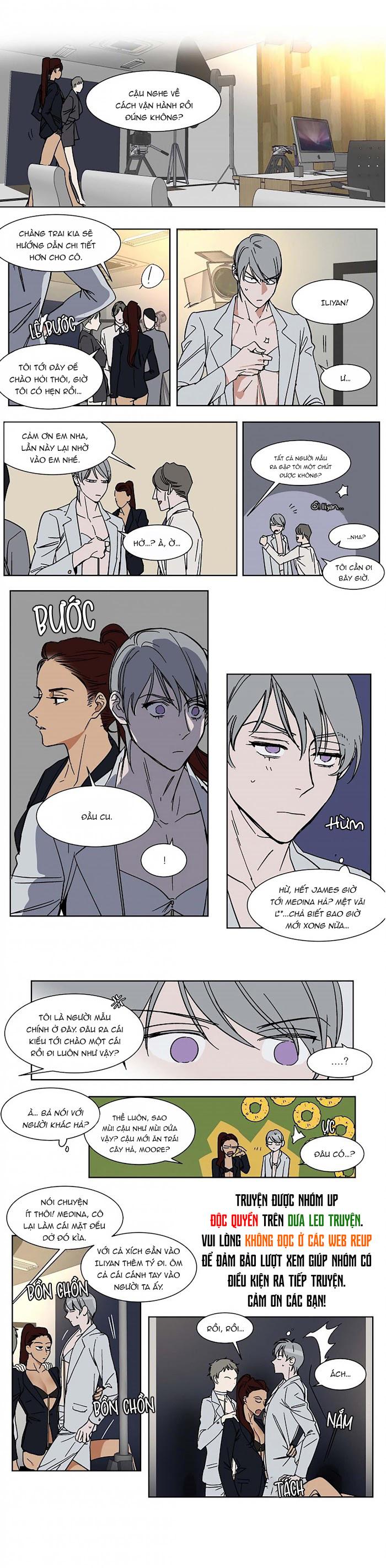 Đọc truyện Scandal Đời Tư - Chapter 41