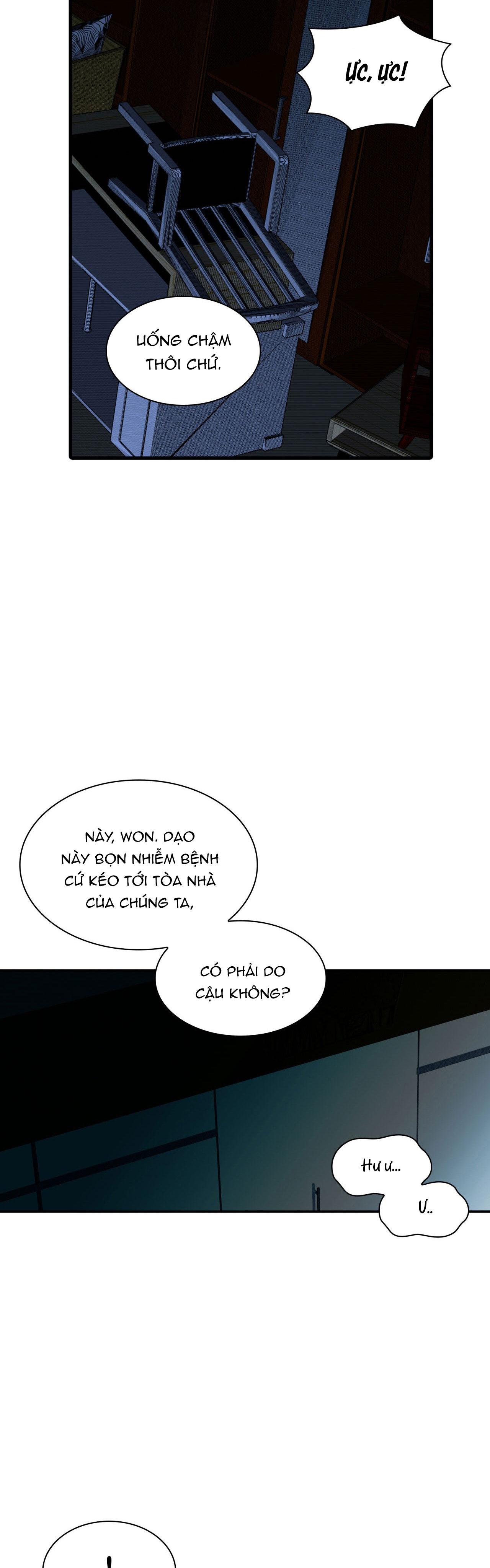 Đọc truyện ĂN MÒN - Chapter 20