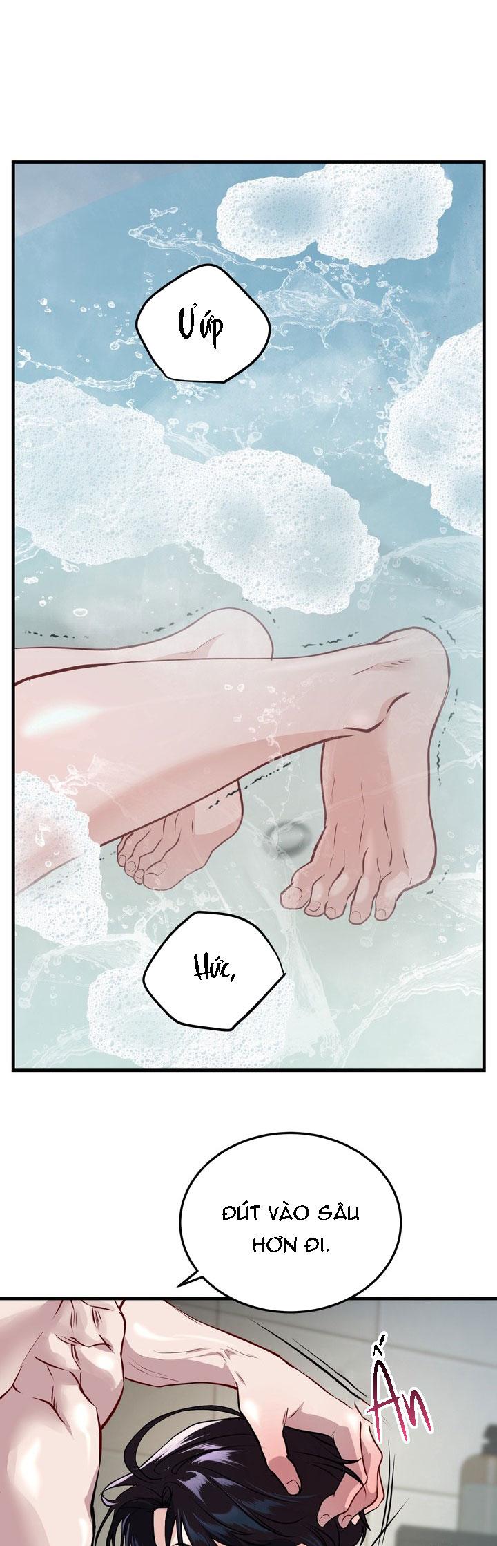 Đọc truyện MỐI QUAN HỆ DÂM ĐÃNG - Chapter 13