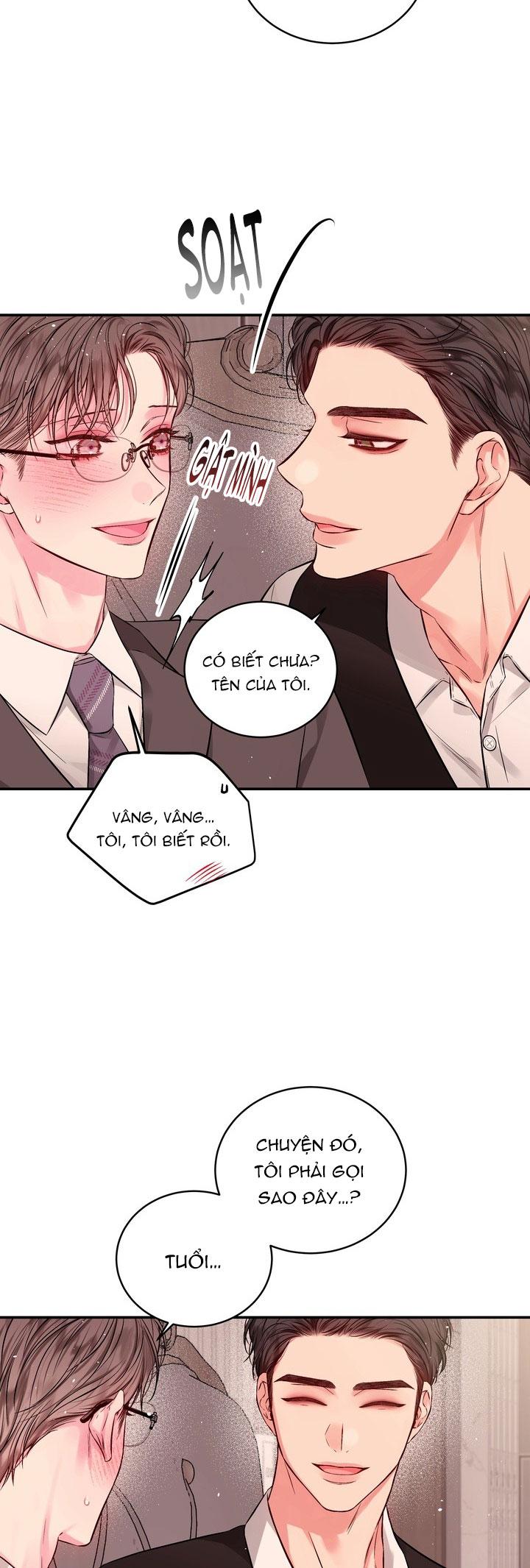 Đọc truyện TUYỂN TẬP CUỒNG CÔNG-CHIẾM HỮU CÔNG CỦA NHÀ KIM - Chapter 42.1