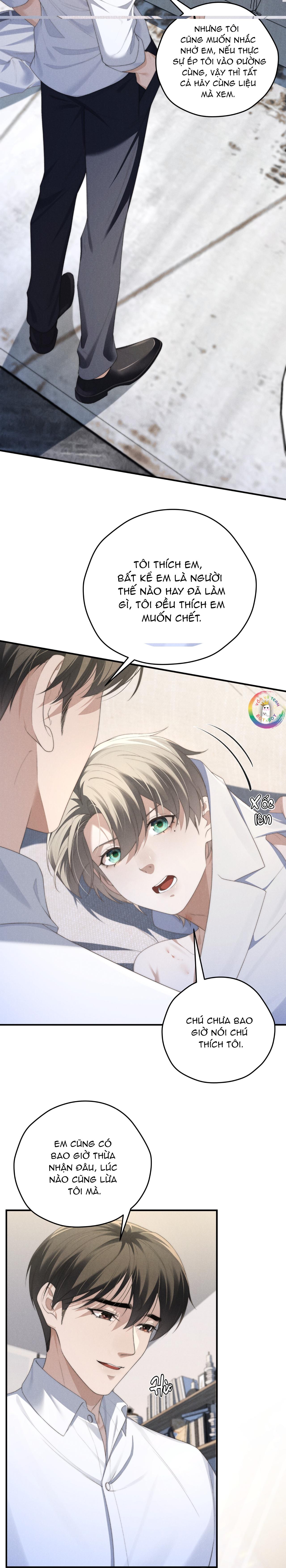 Đọc truyện (END) Thiếu Gia Hư Hỏng - Chapter 37