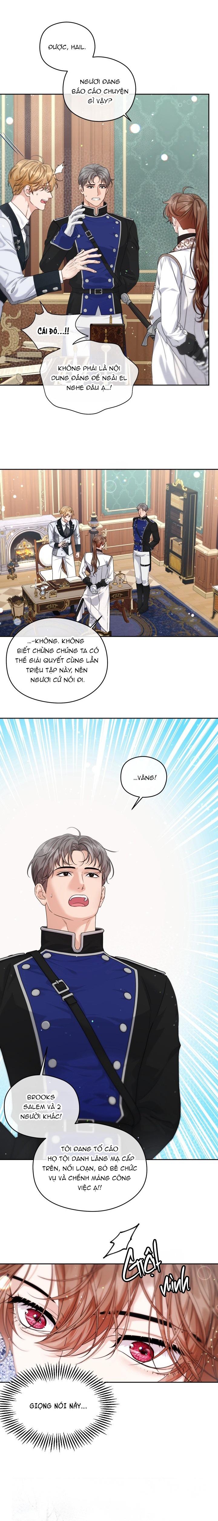 Đọc truyện TIỂU BÁ TƯỚC BETA NAY ĐÃ KHÁC XƯA - Chapter 13