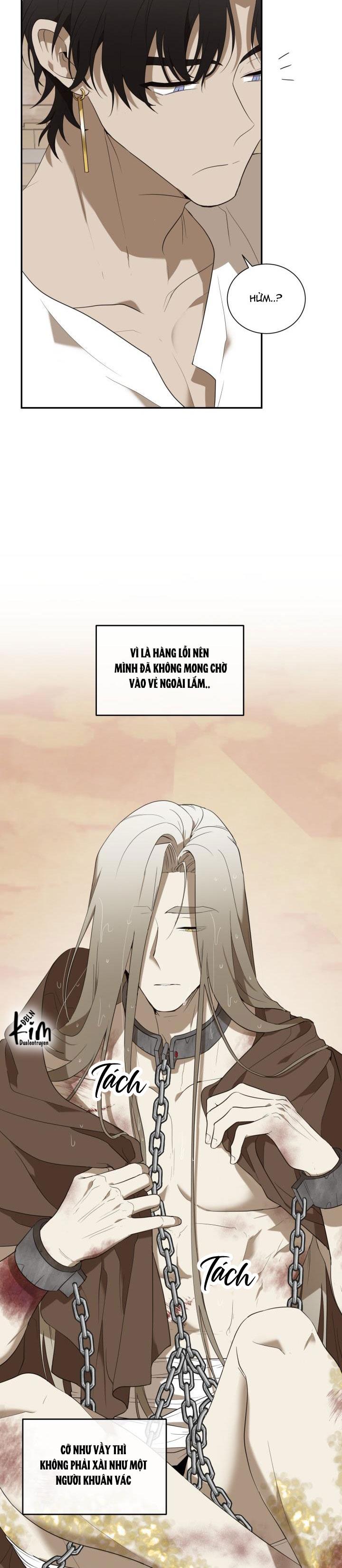 Đọc truyện DƯỠNG THÚ CƯNG - Chapter 49