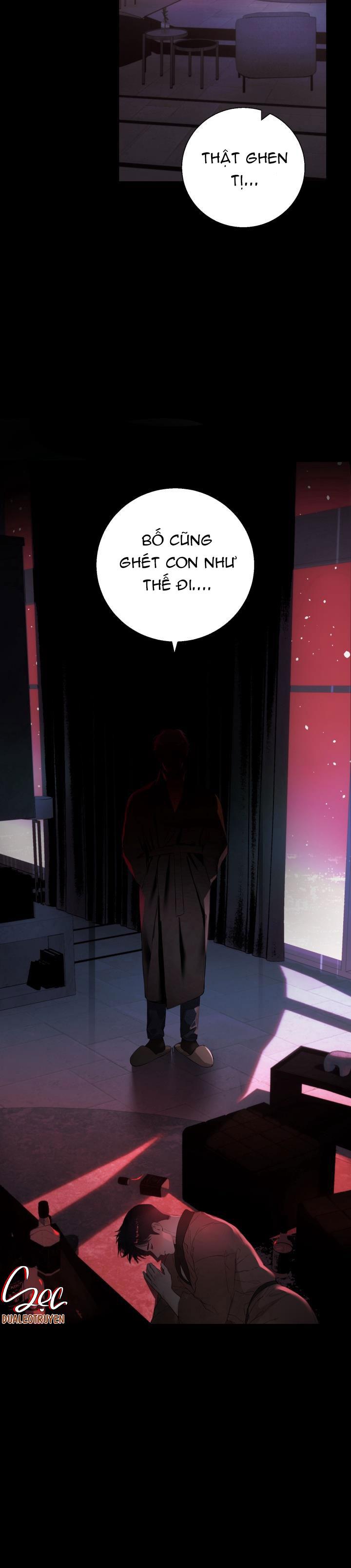 Đọc truyện MY X DADDY - Chapter 10