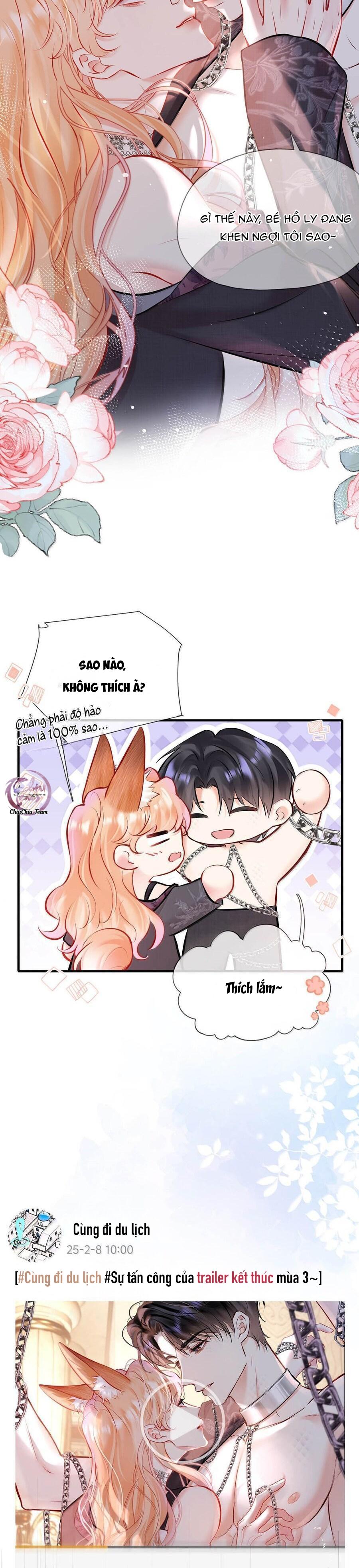 Đọc truyện ĐỐI TƯỢNG CÔNG LƯỢC! THIẾT LẬP TÍNH CÁCH CỦA ANH BỊ MÉO MÓ RỒI! - Chapter 27