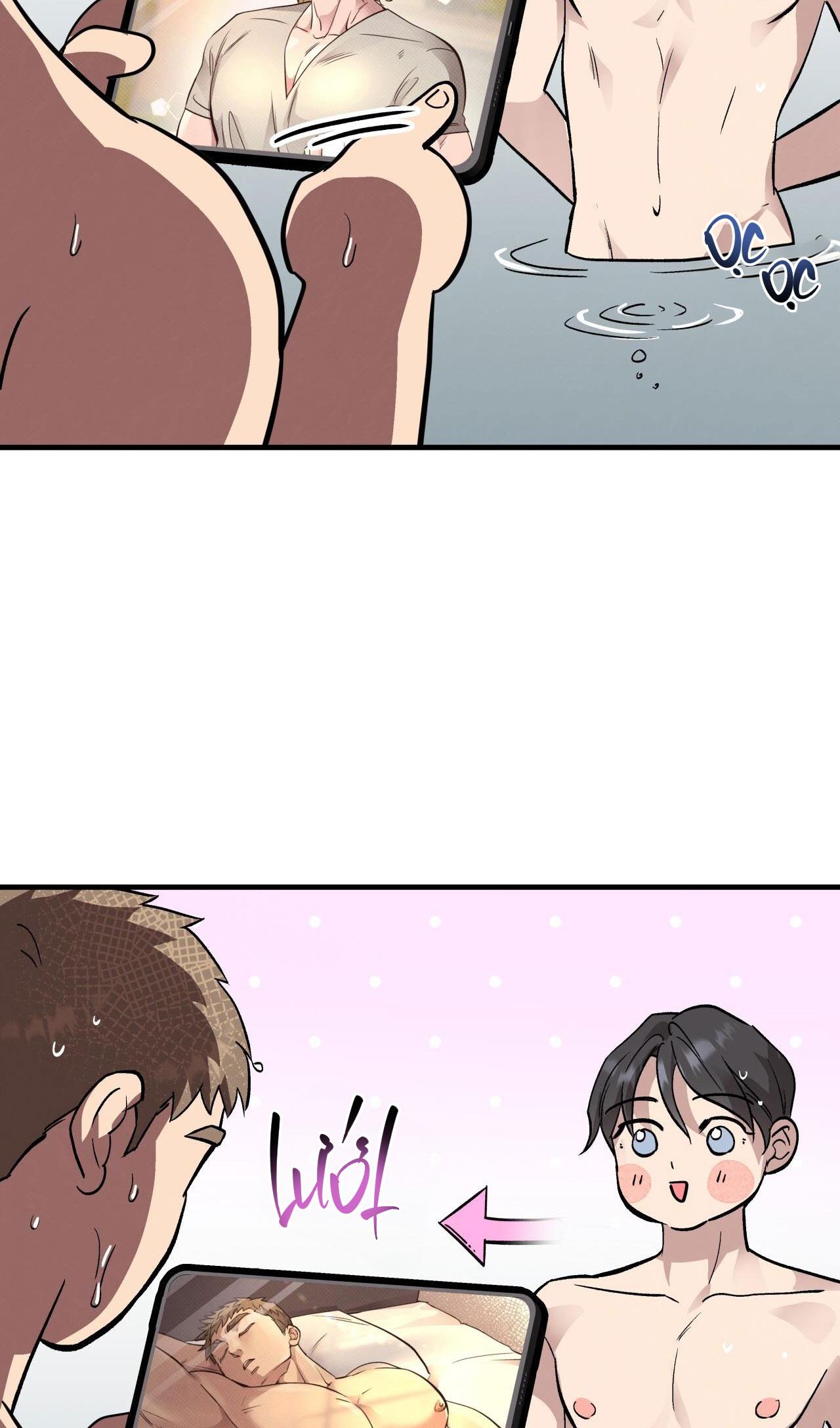 Đọc truyện HONEY BEAR - Chapter 49