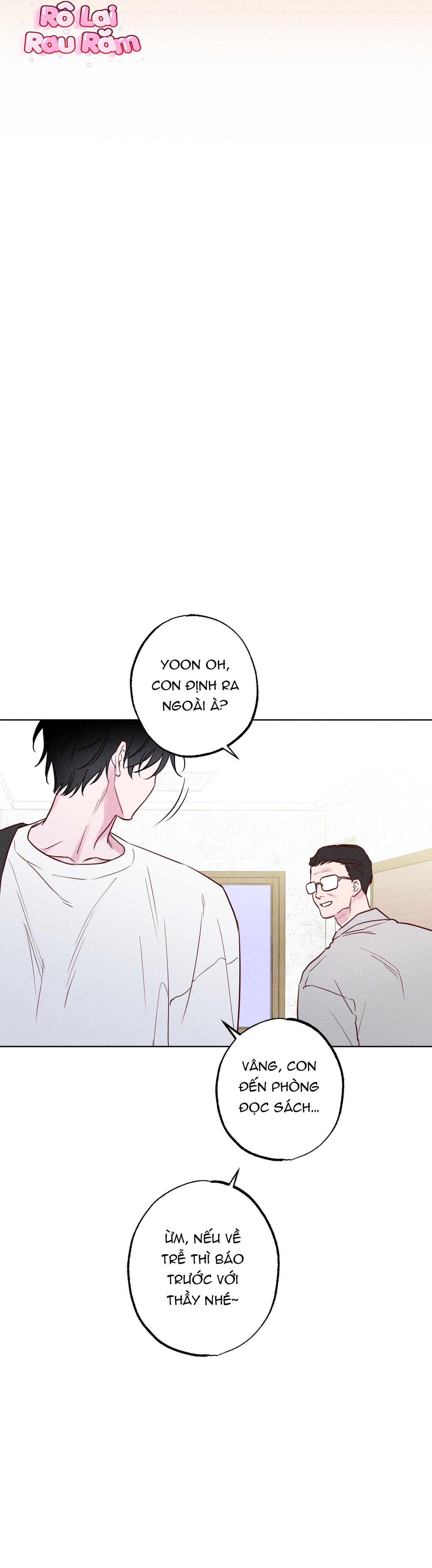 Đọc truyện SÓNG ÔM BỜ CÁT - Chapter 25