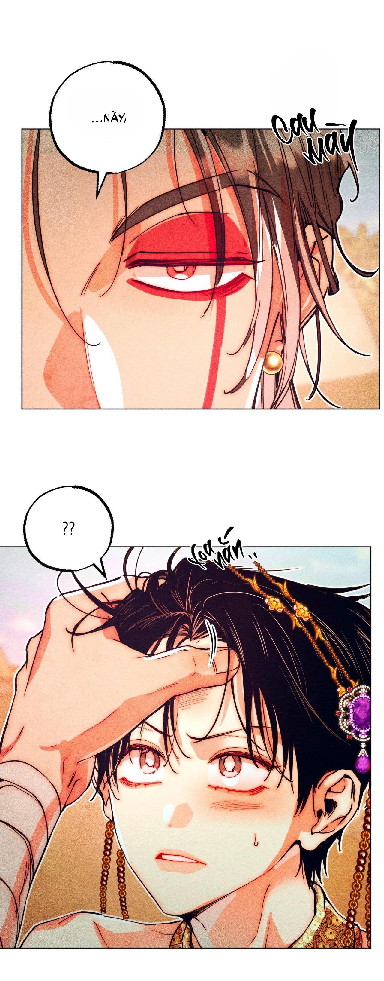 Đọc truyện Làm vị cứu tinh thật dễ dàng - Chapter 89