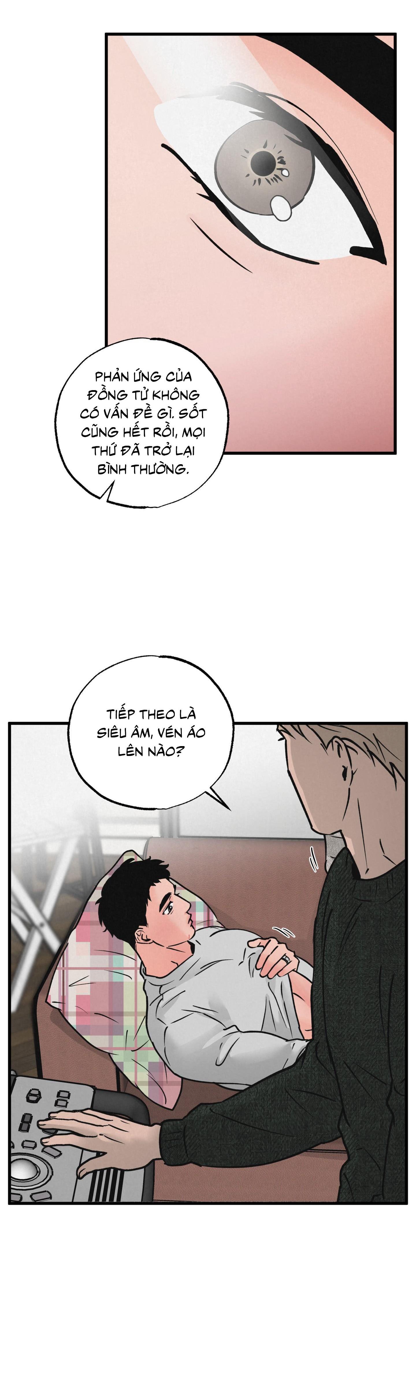 Đọc truyện CẶP ĐÔI HOÀN HẢO - Chapter 31