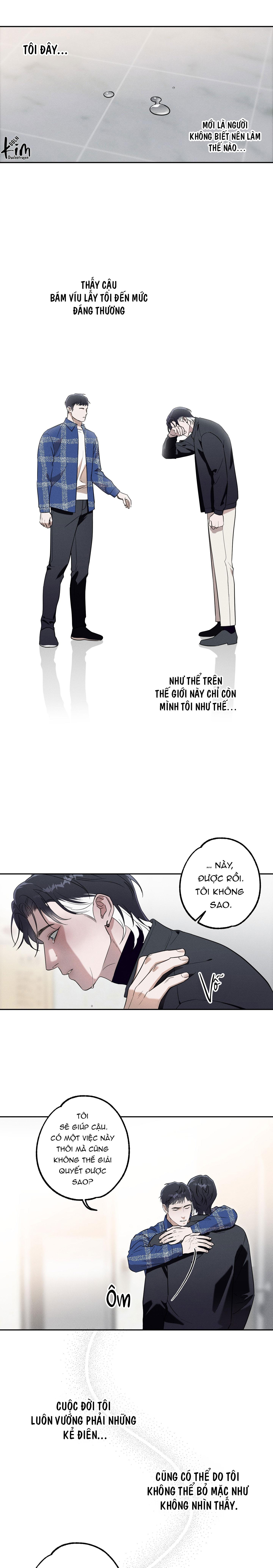 Đọc truyện NGHIỆN SEX - Chapter 11.4