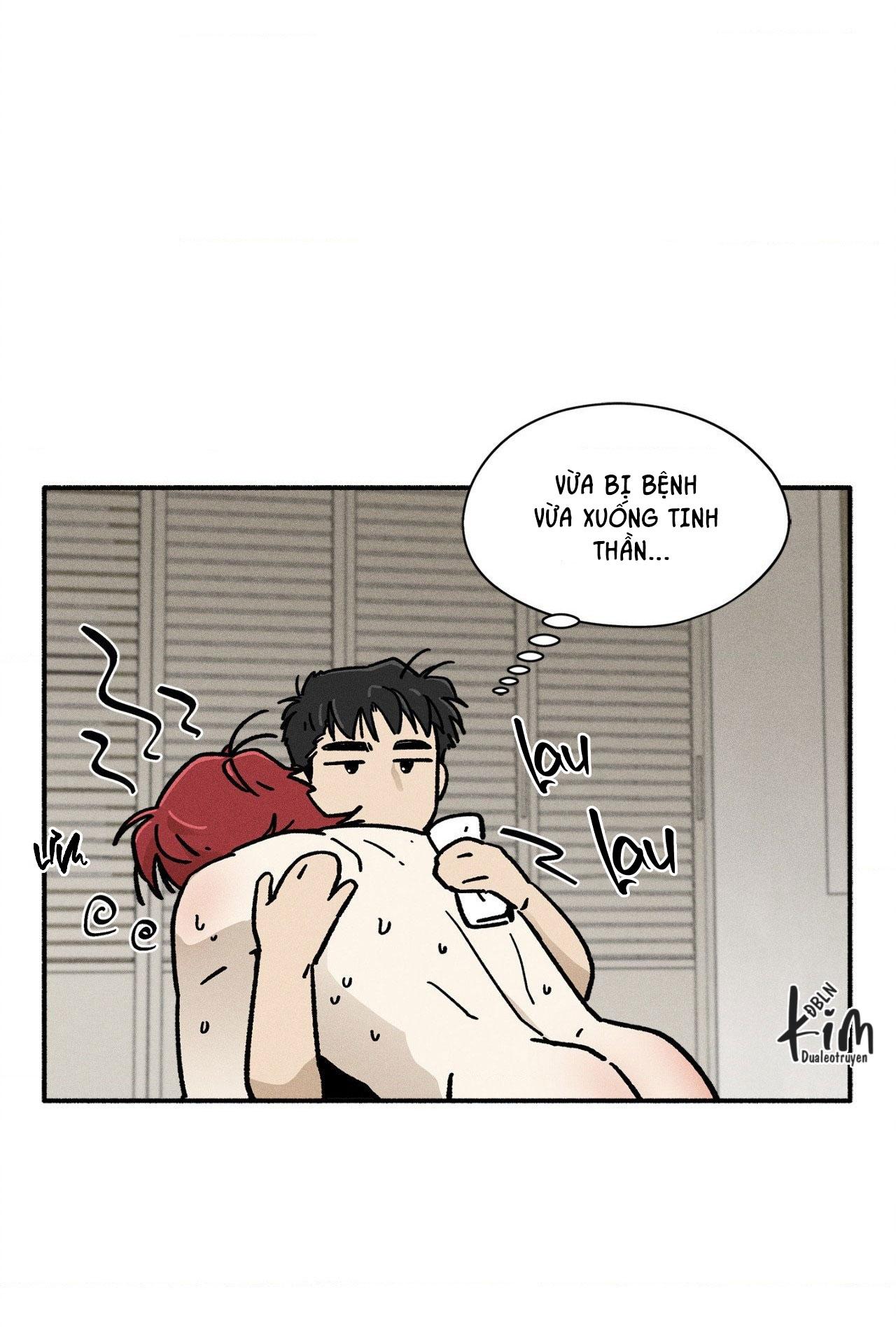 Đọc truyện LÃNG MẠN KHÔNG TRỌNG LỰC - Chapter 41