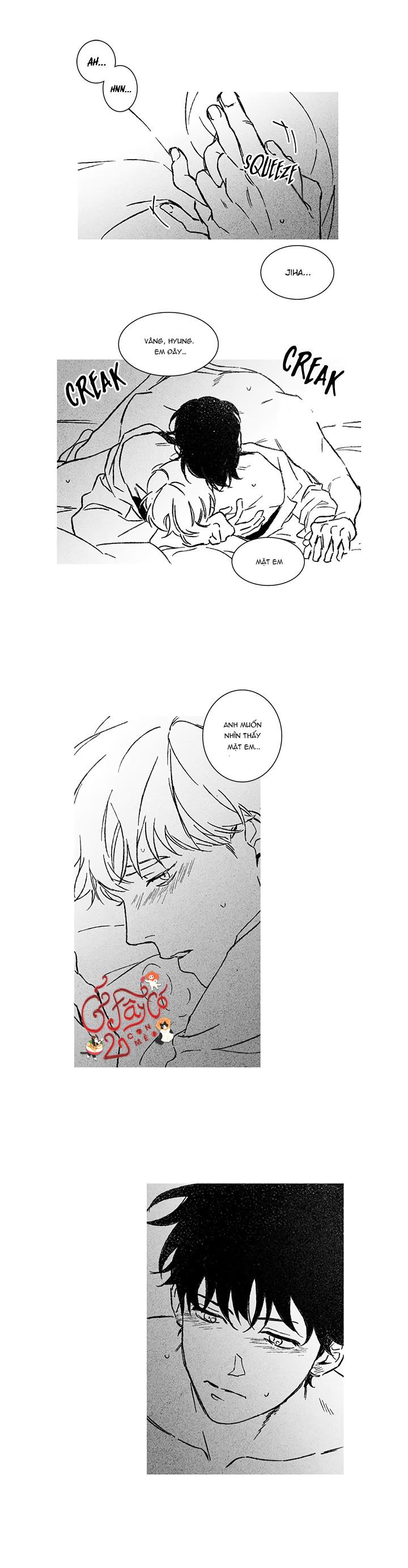 Đọc truyện Xin Hãy Yêu Tôi - Chapter 8