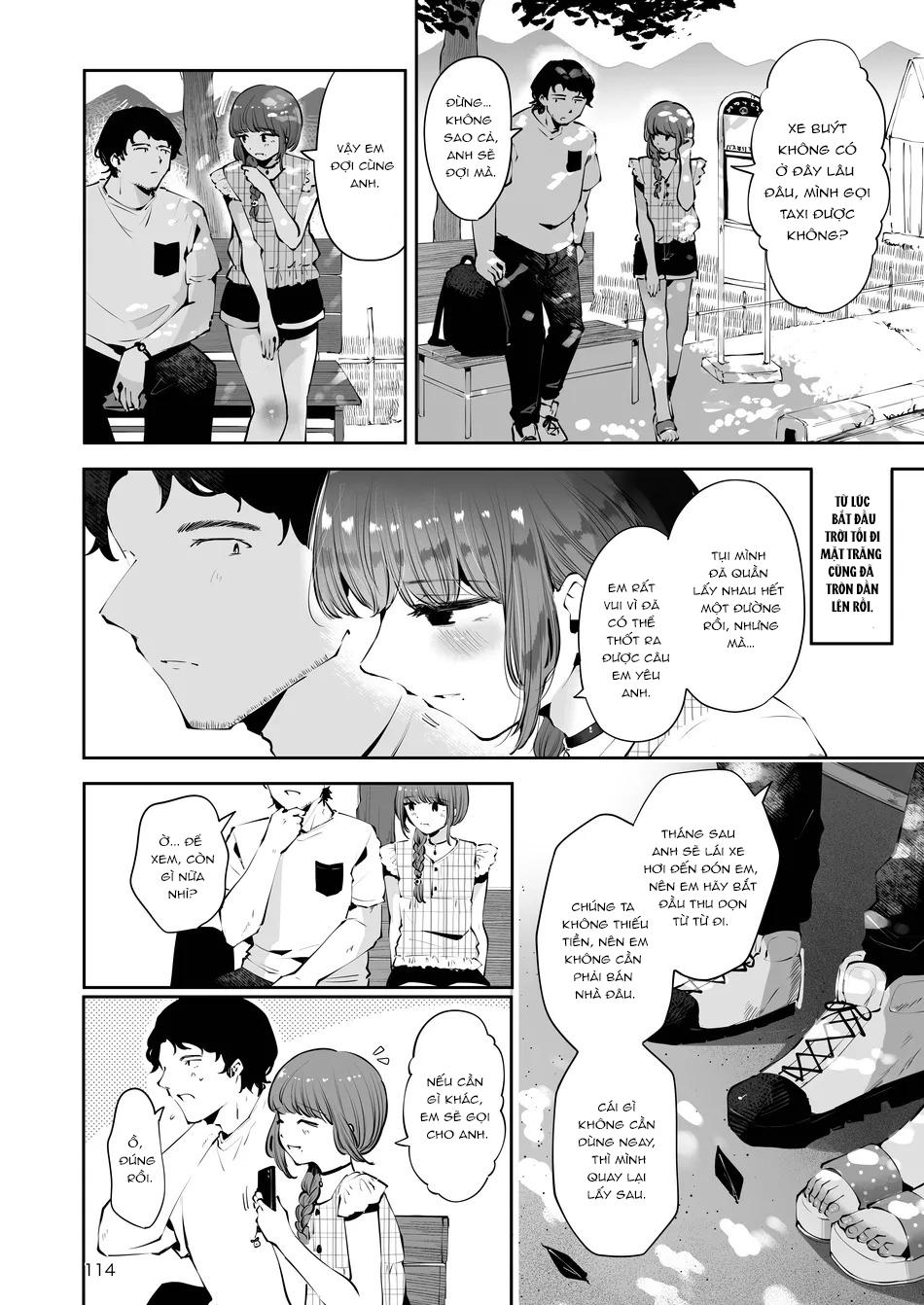Đọc truyện TUYỂN TẬP GÂY NỨNG NHÀ RÔ - Chapter 399.4