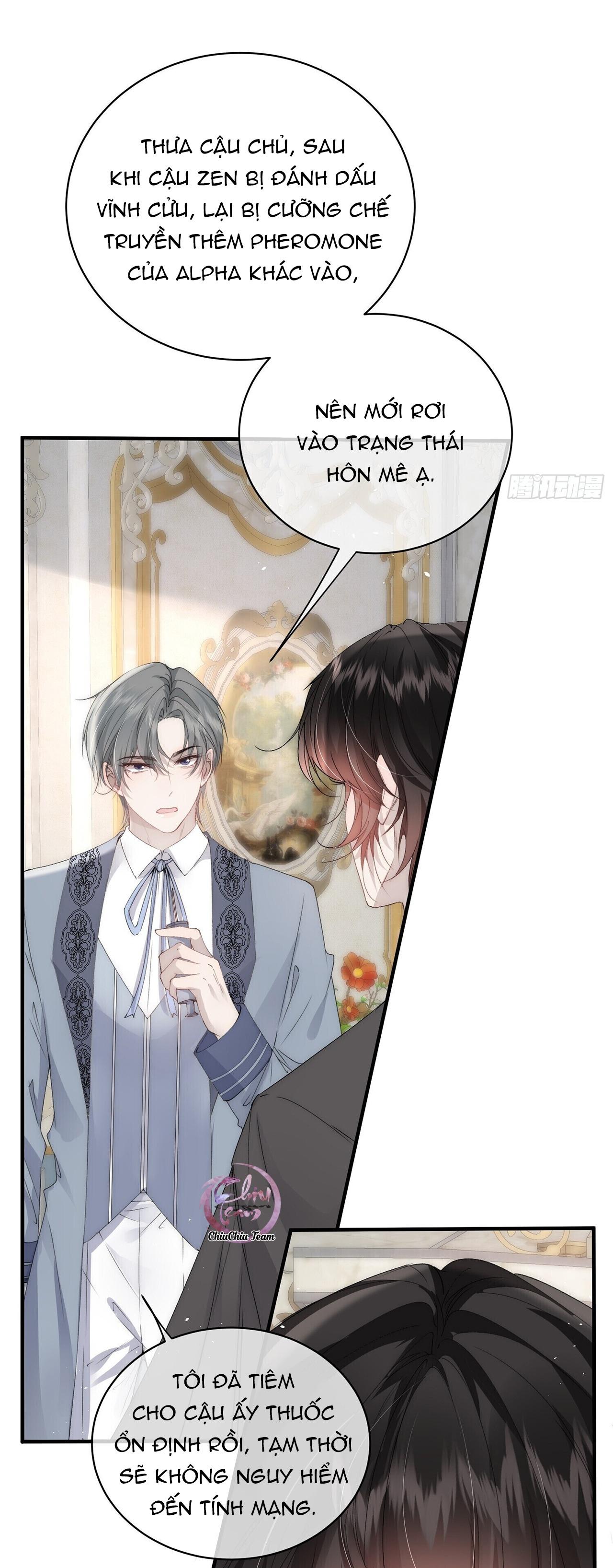 Đọc truyện Tù Long Tuyết - Chapter 4